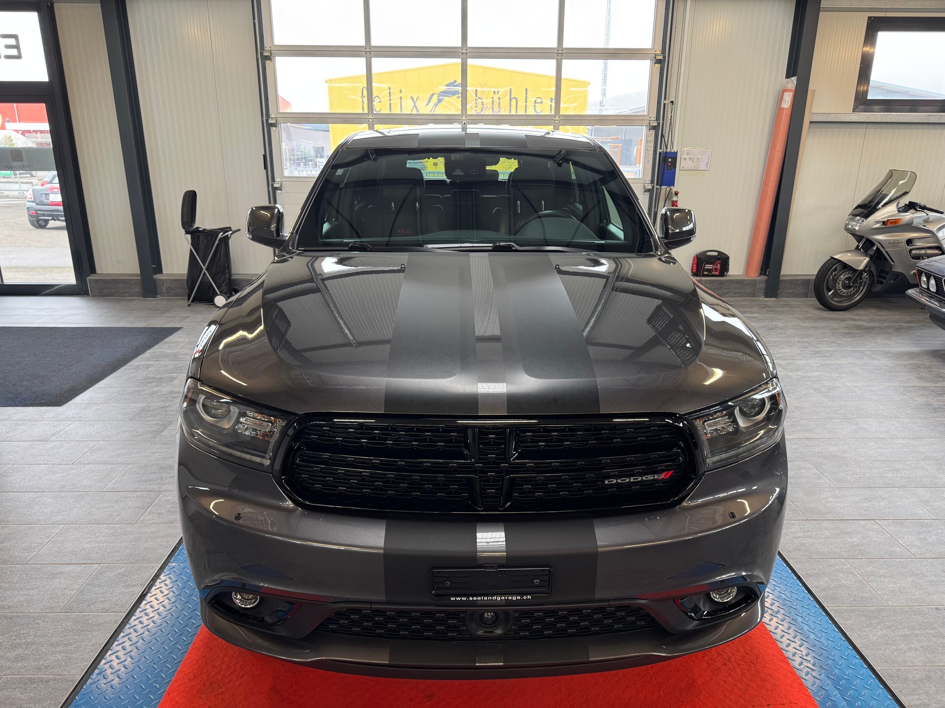 DODGE Durango R / T - 2