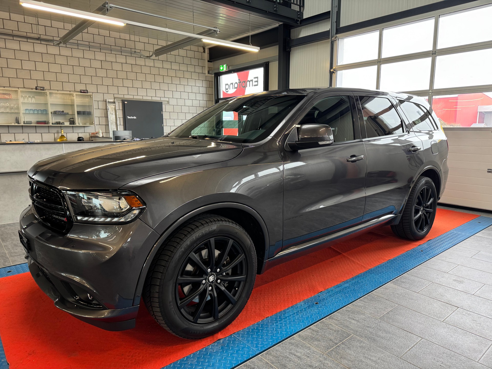 DODGE Durango R / T