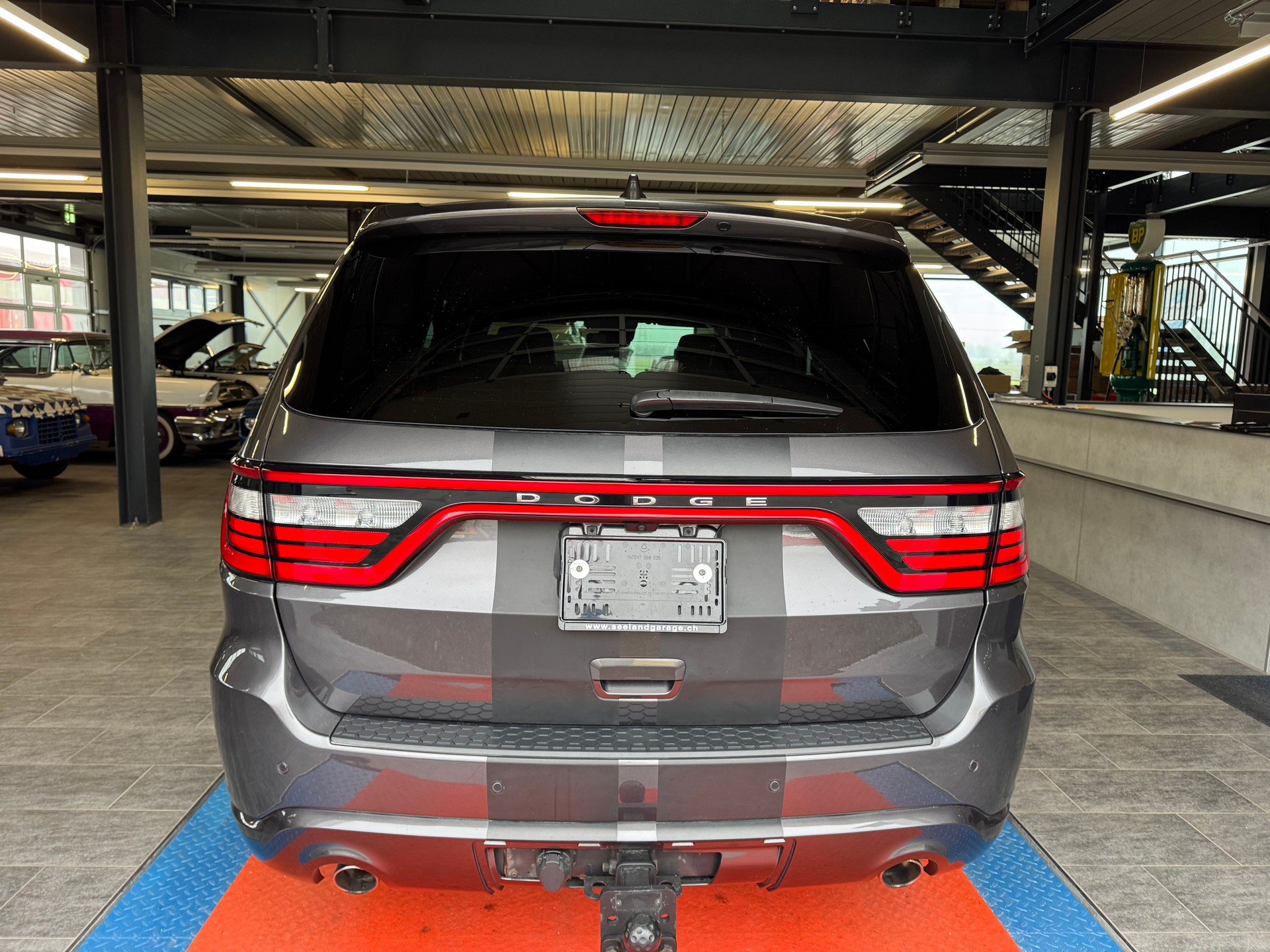 DODGE Durango R / T - 5