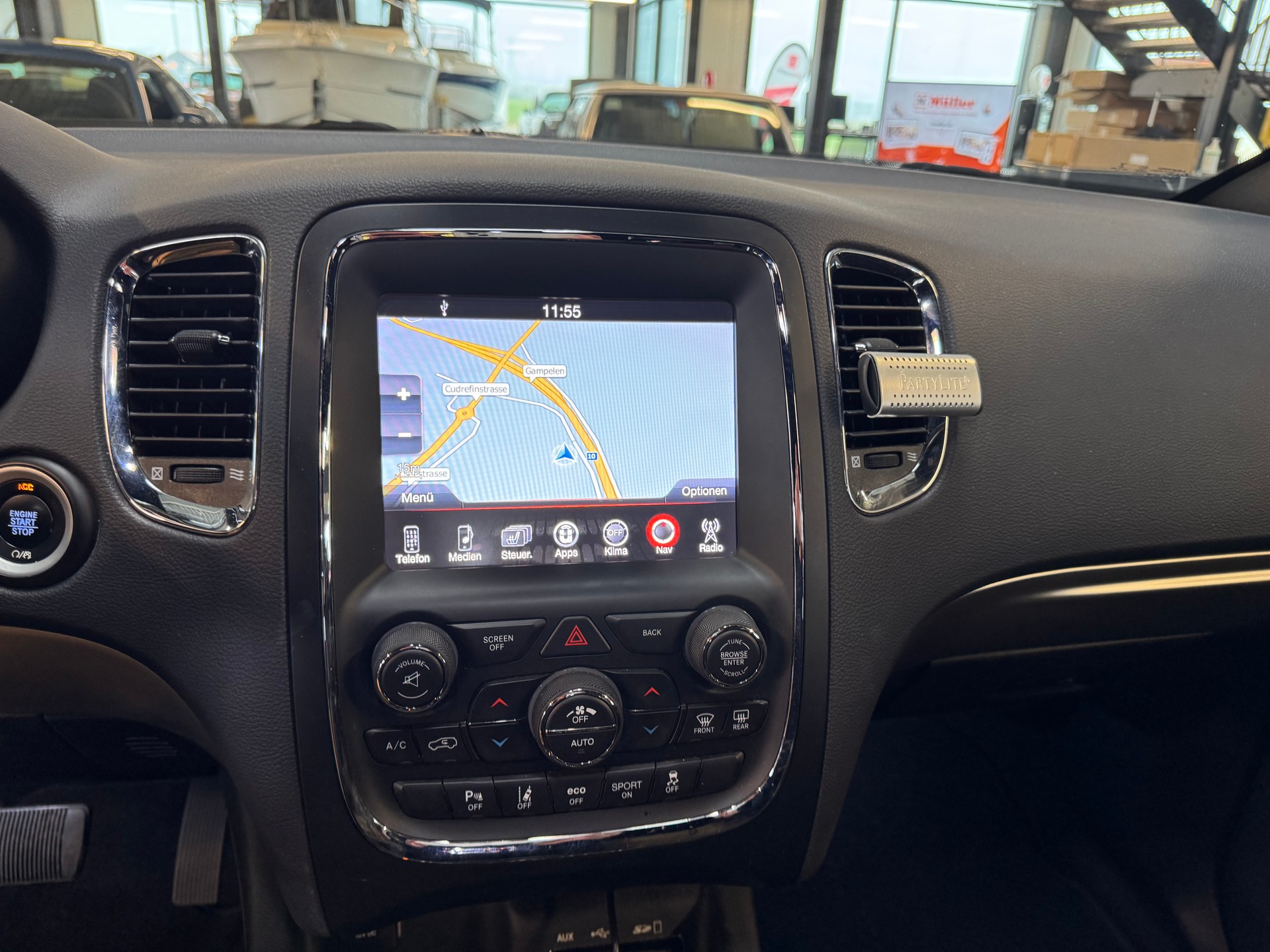 DODGE Durango R / T - 11