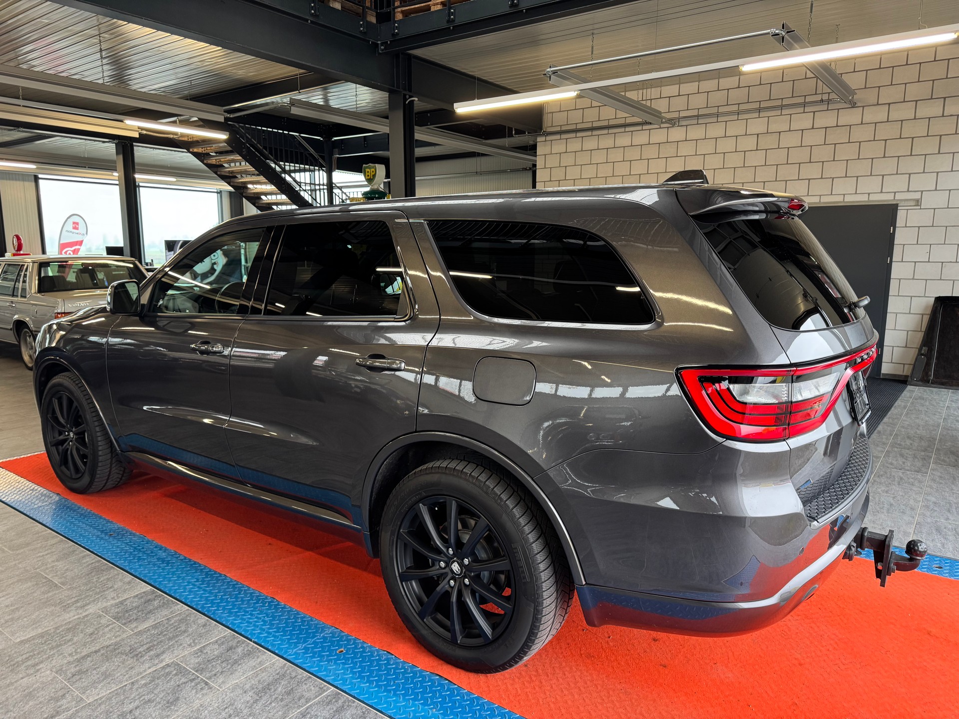 DODGE Durango R / T - 6