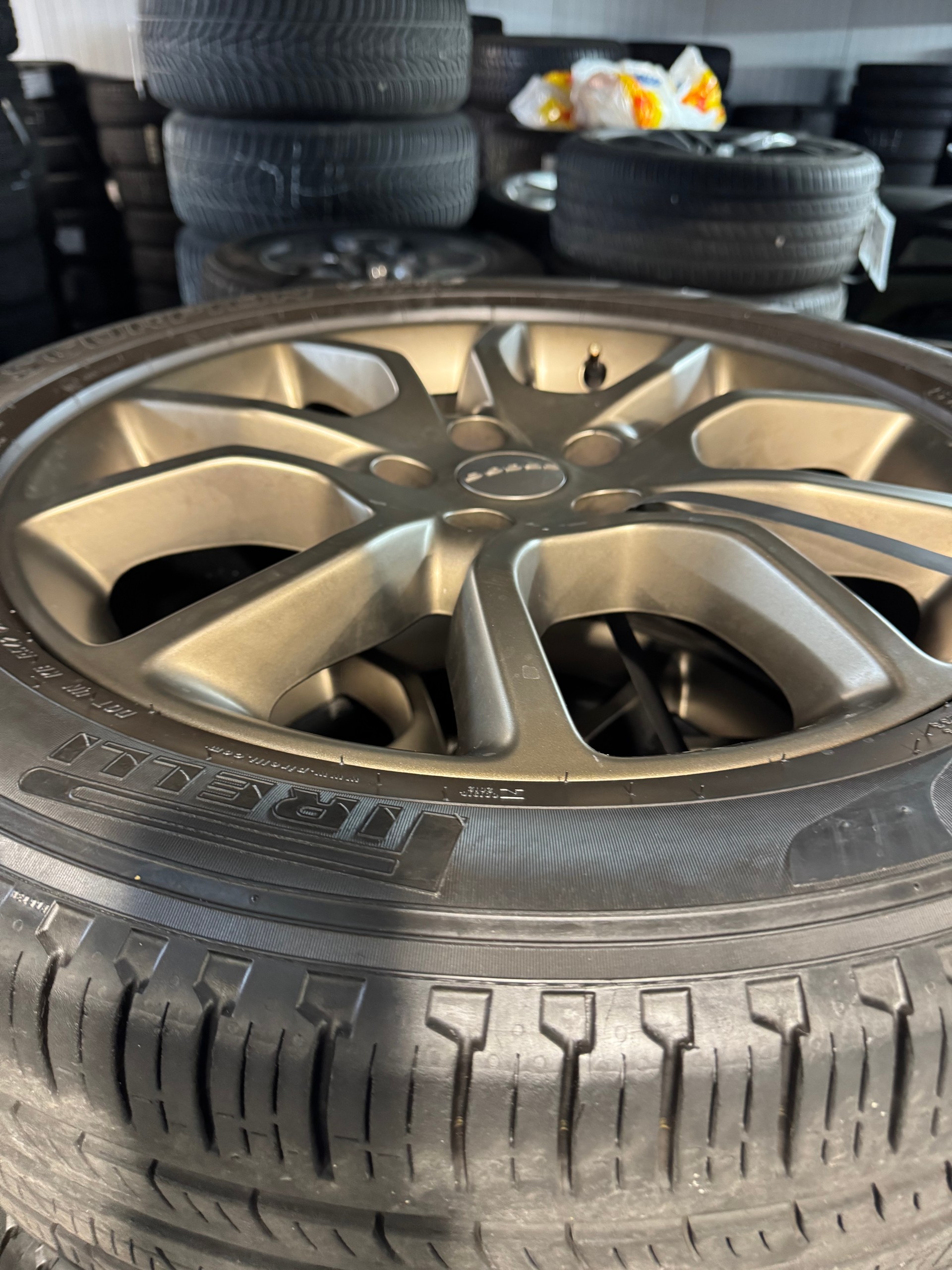 DODGE Durango R / T - 16