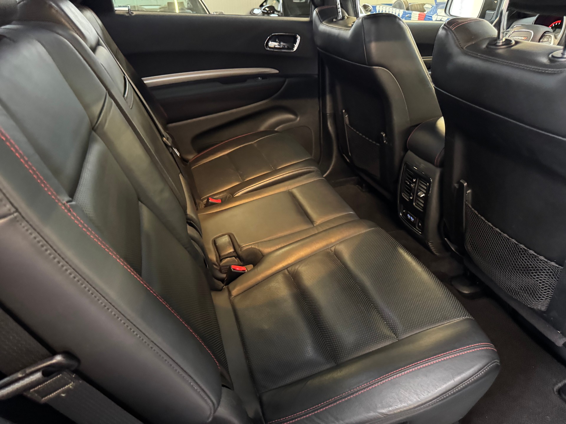 DODGE Durango R / T - 13