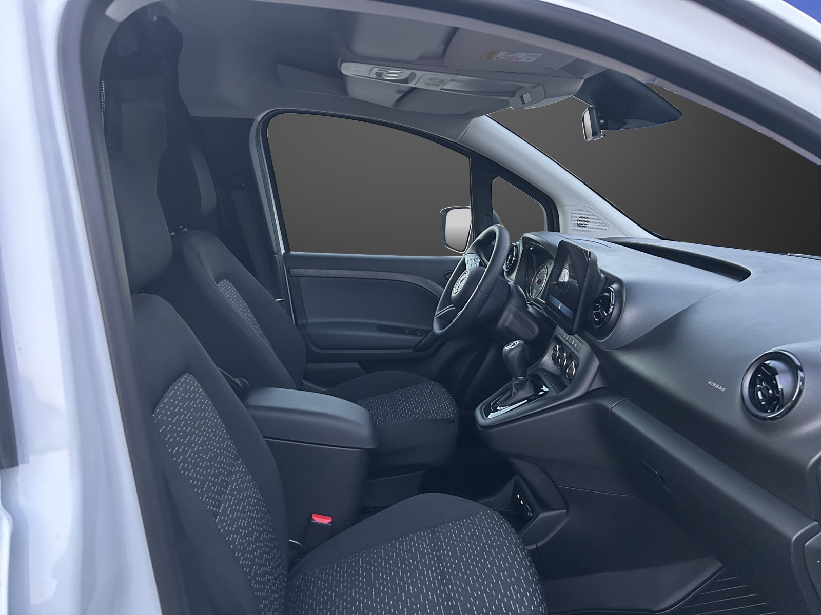 MERCEDES-BENZ Citan 112 CDI Pro Lang Aut. - 8