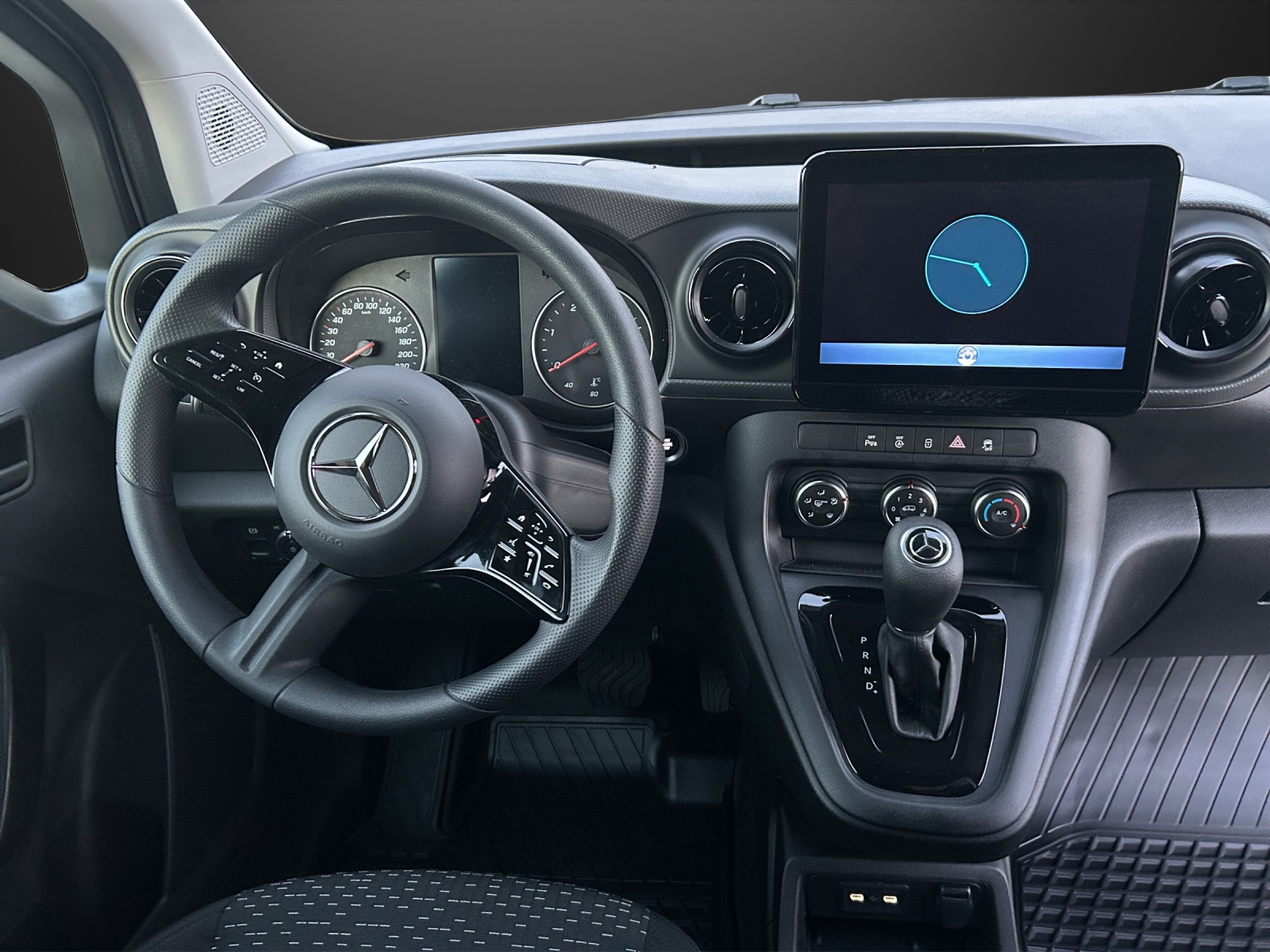MERCEDES-BENZ Citan 112 CDI Pro Lang Aut. - 9