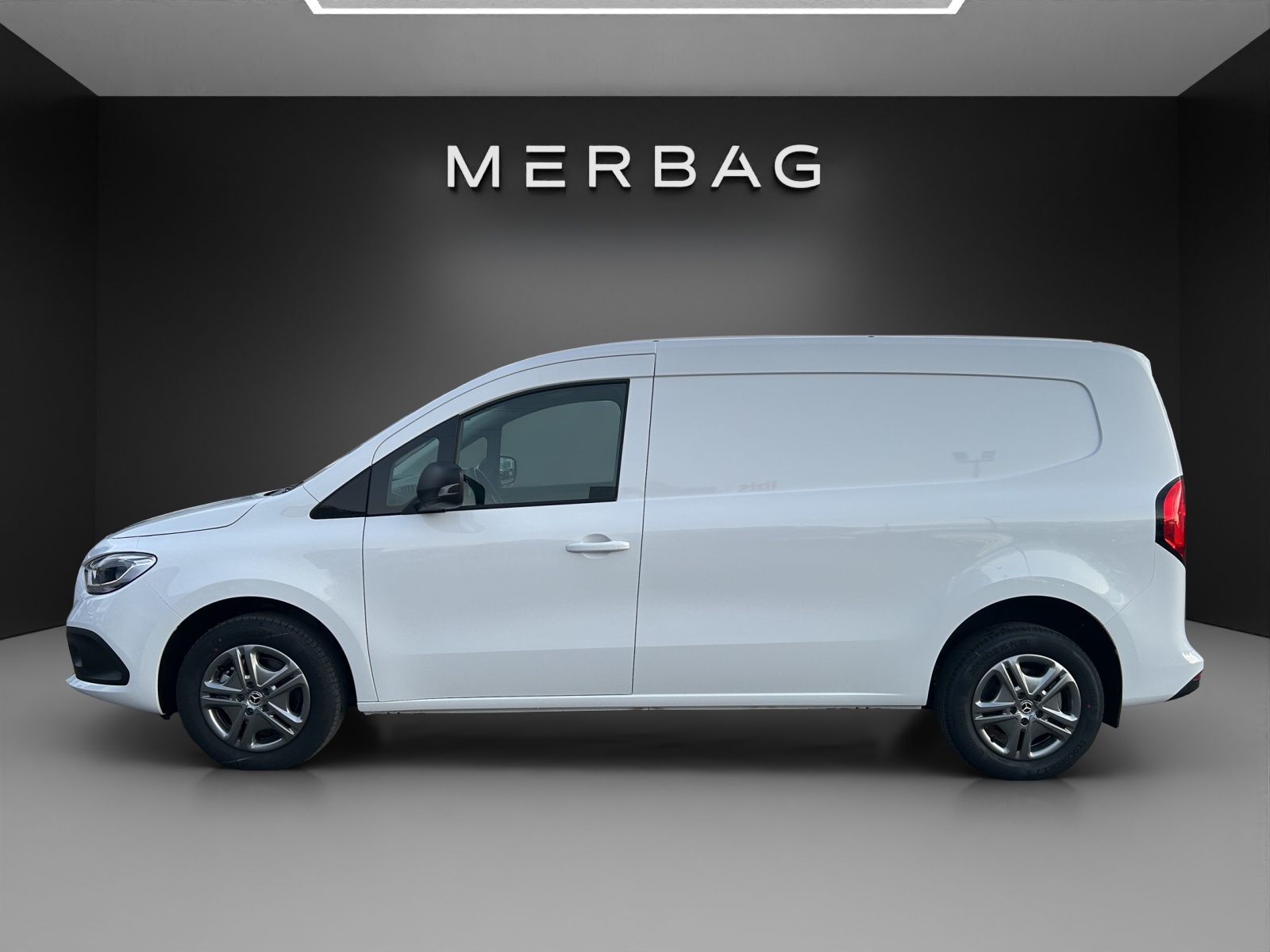 MERCEDES-BENZ Citan 112 CDI Pro Lang Aut. - 3