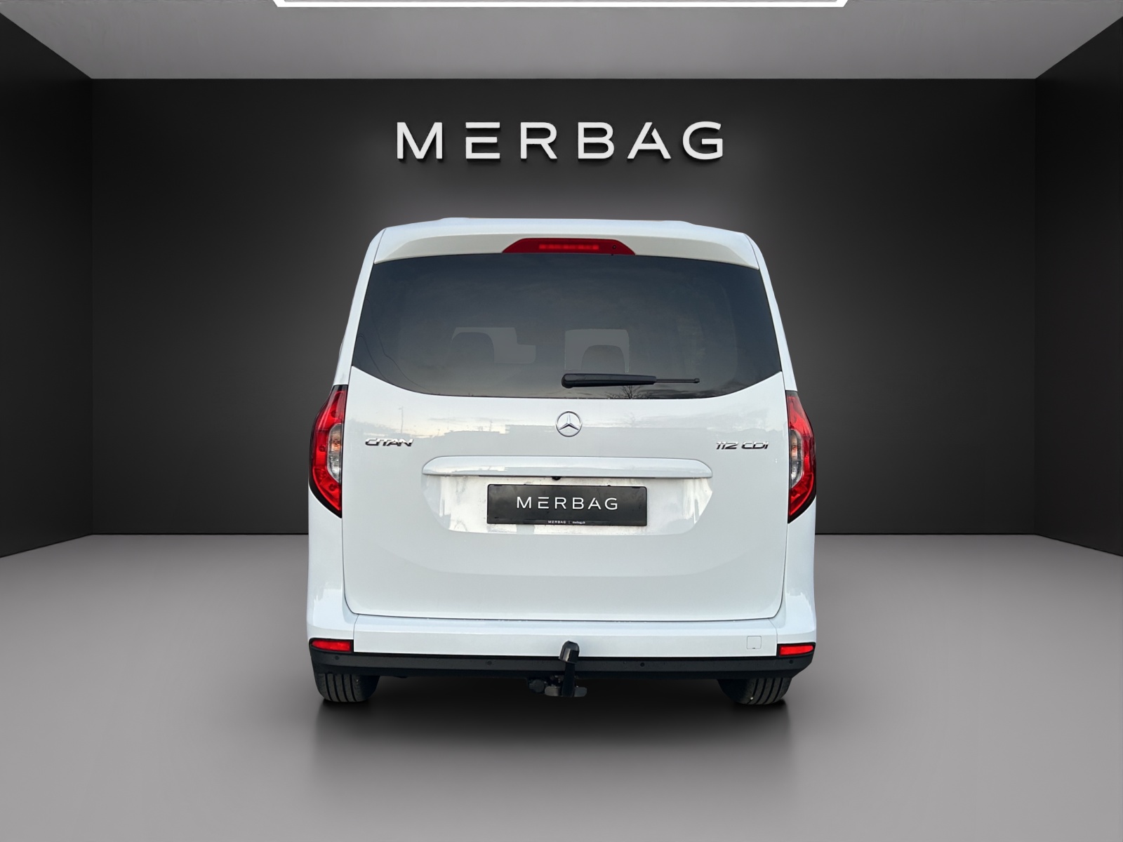 MERCEDES-BENZ Citan 112 CDI Pro Lang Aut. - 5