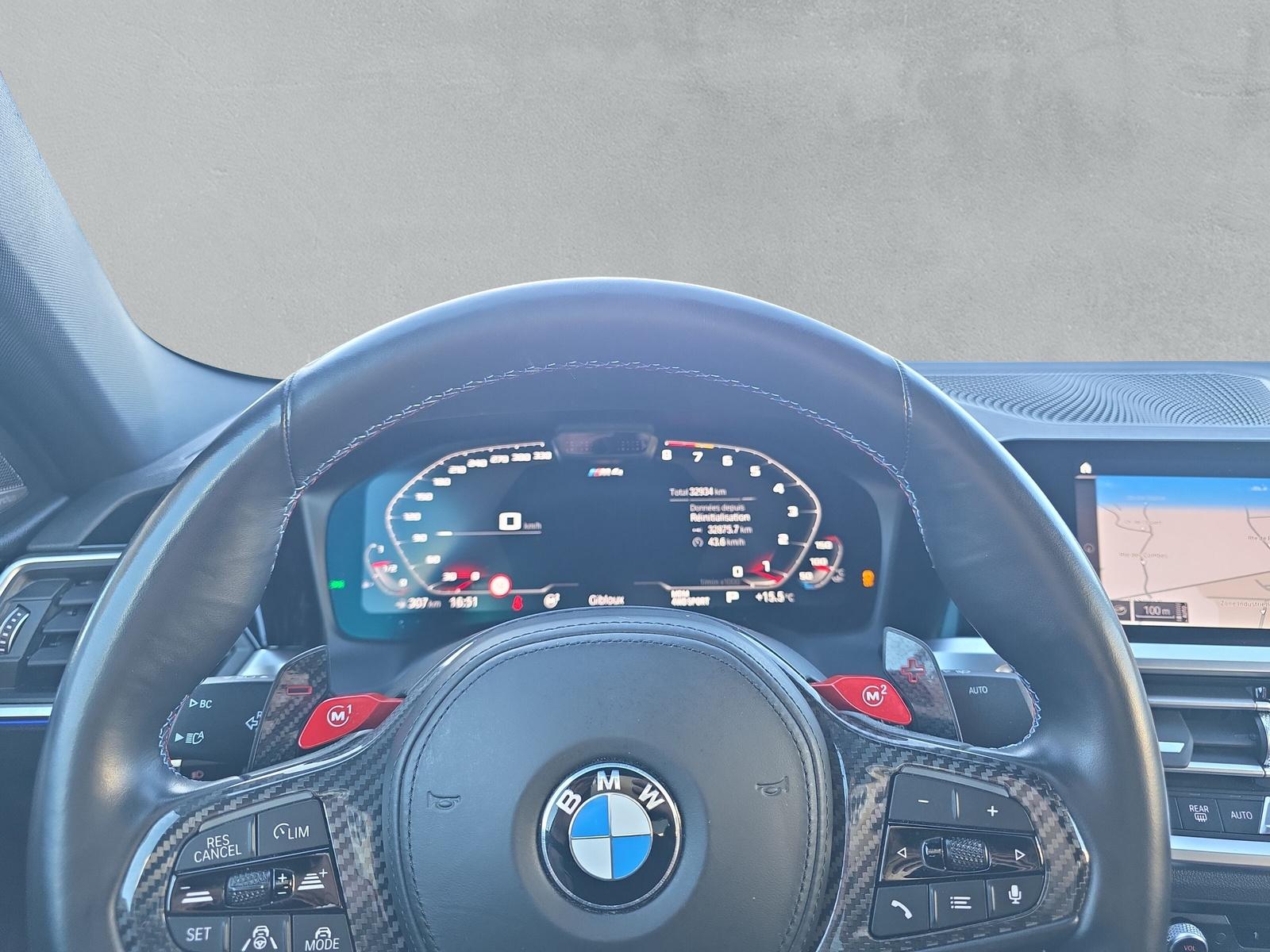 BMW M4 Competition xDrive Coupé - 18