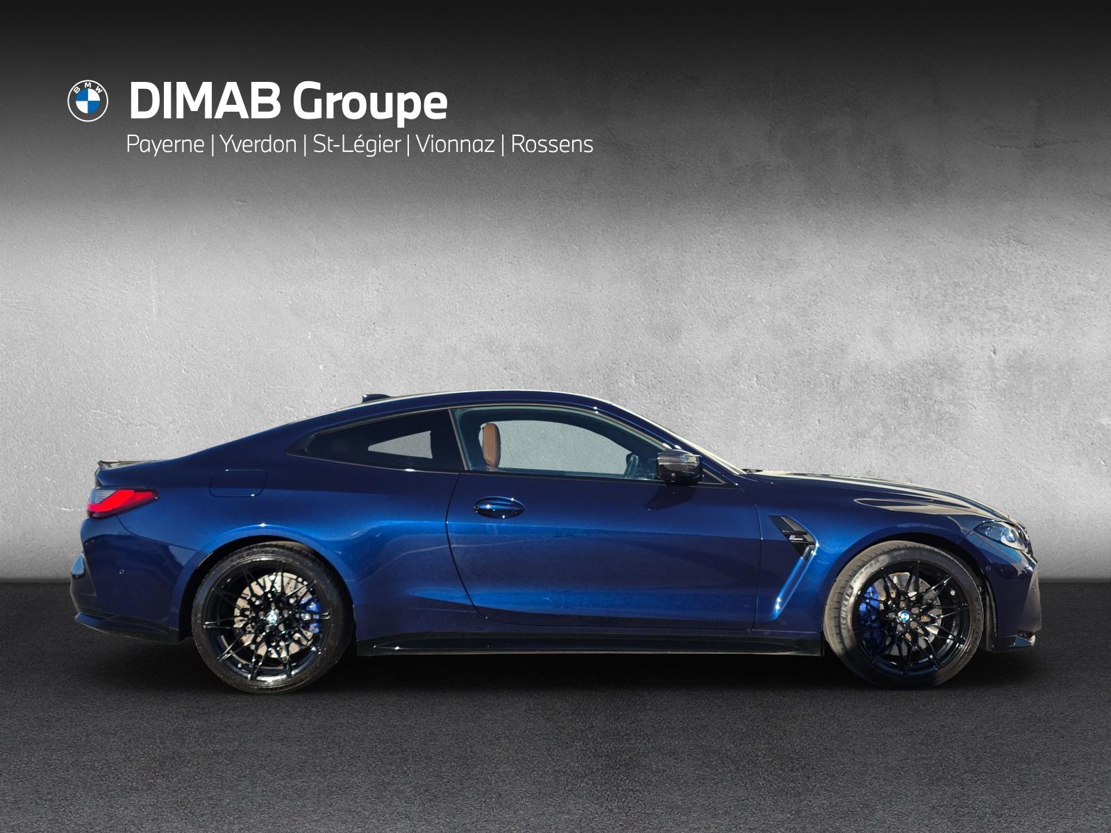 BMW M4 Competition xDrive Coupé - 6