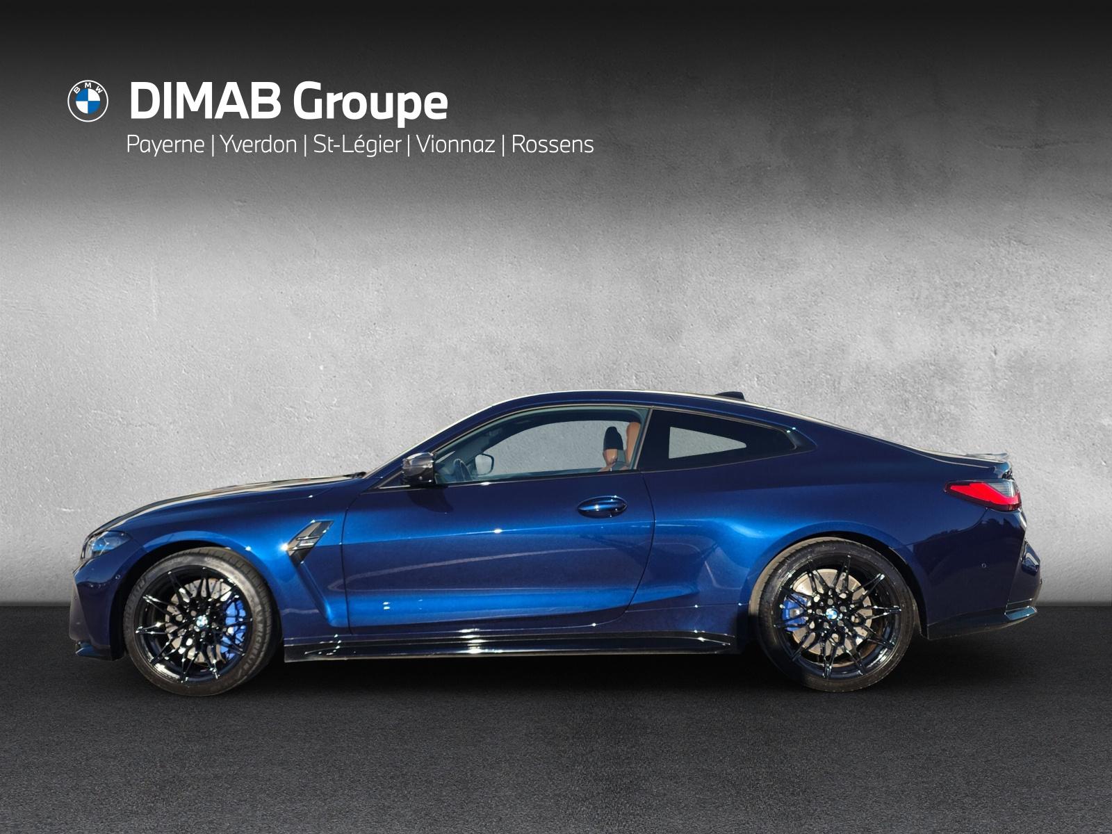 BMW M4 Competition xDrive Coupé - 2