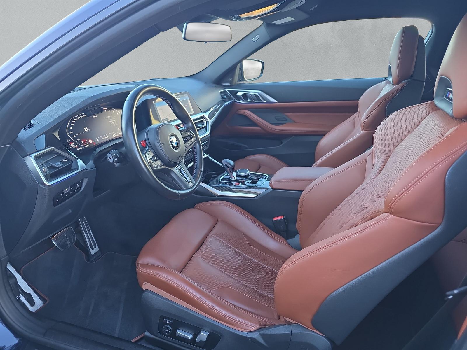 BMW M4 Competition xDrive Coupé - 11