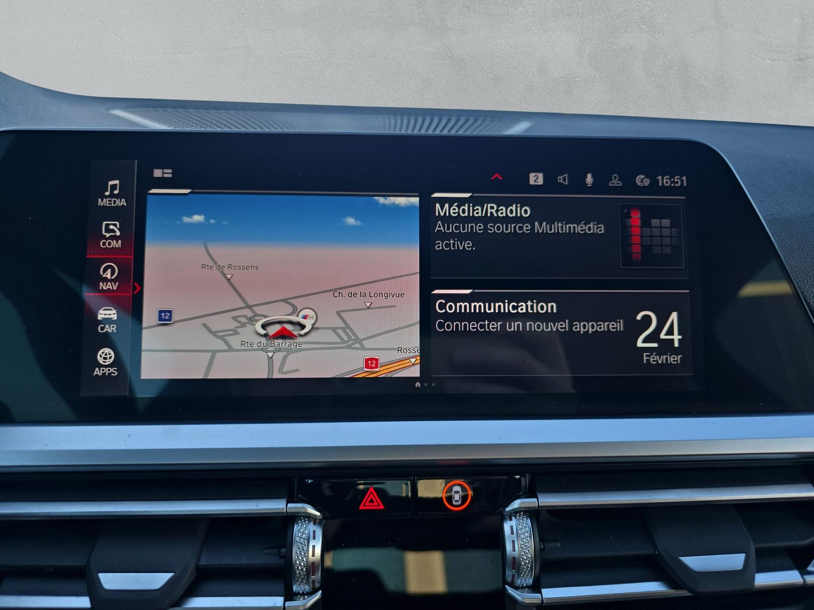 BMW M4 Competition xDrive Coupé - 15