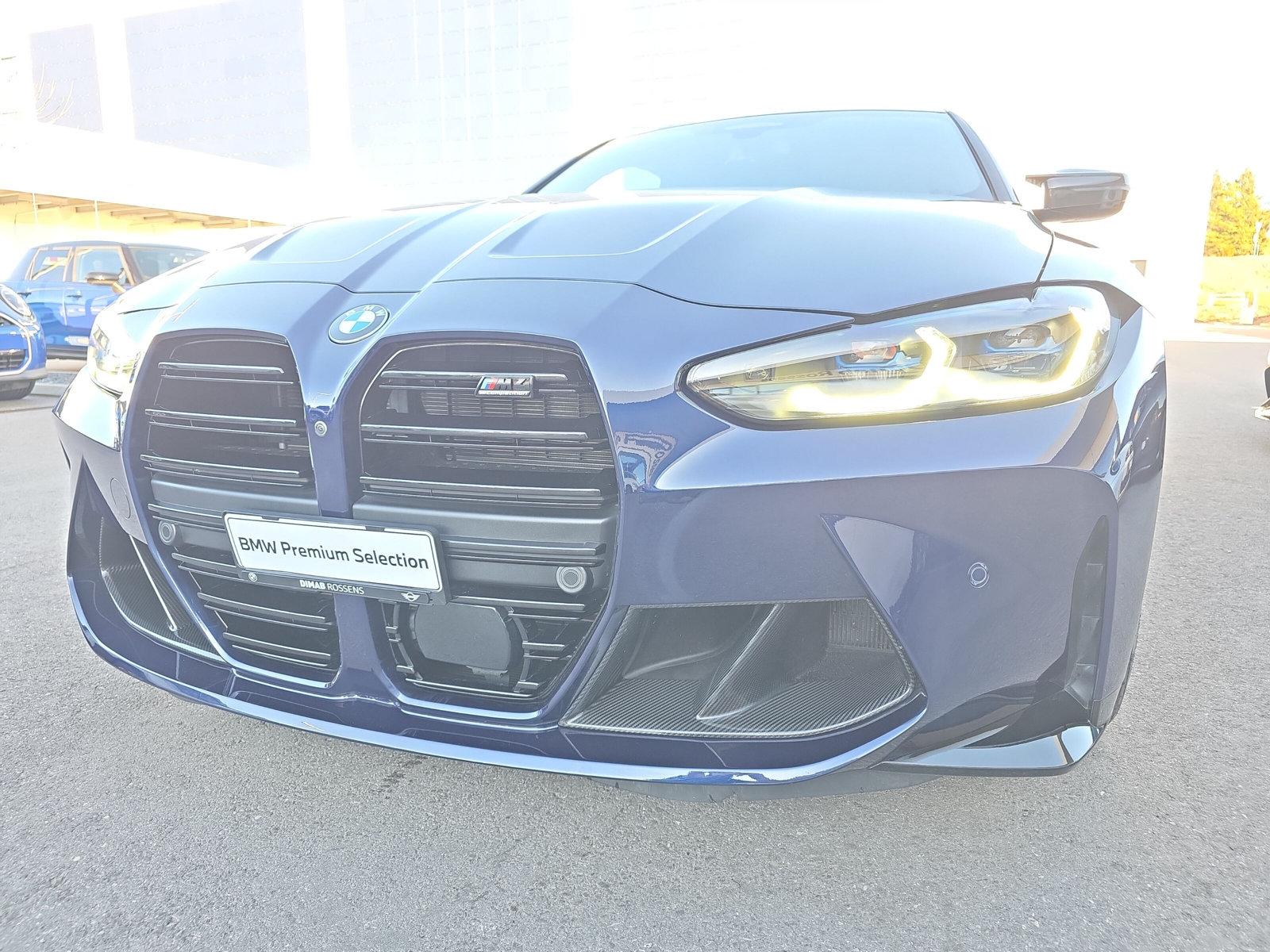BMW M4 Competition xDrive Coupé - 23