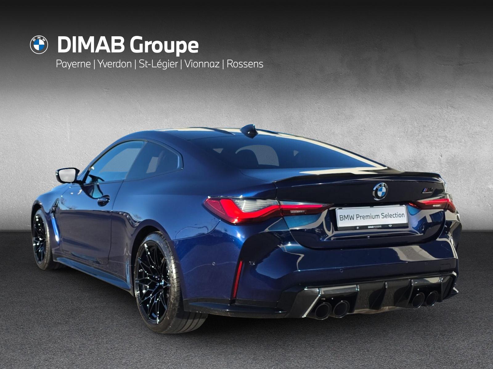 BMW M4 Competition xDrive Coupé - 3