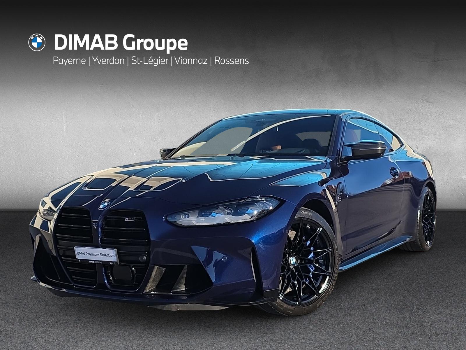 BMW M4 Competition xDrive Coupé