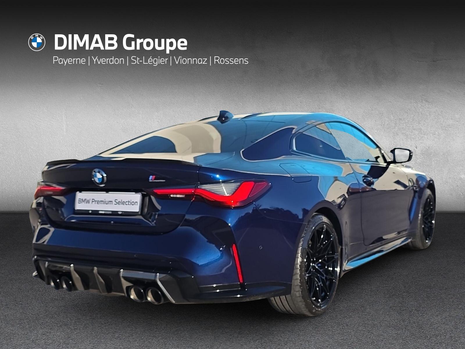 BMW M4 Competition xDrive Coupé - 5