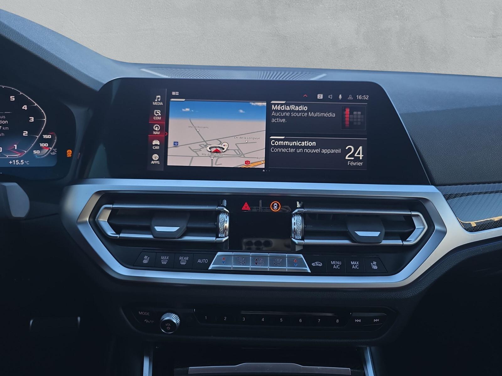 BMW M4 Competition xDrive Coupé - 14