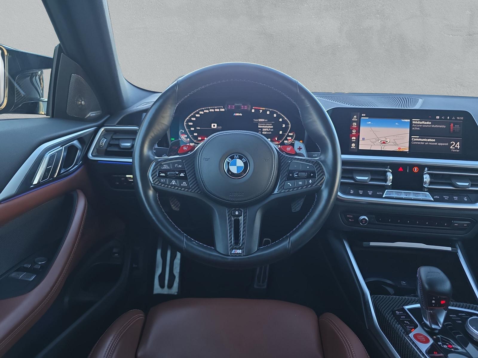 BMW M4 Competition xDrive Coupé - 16