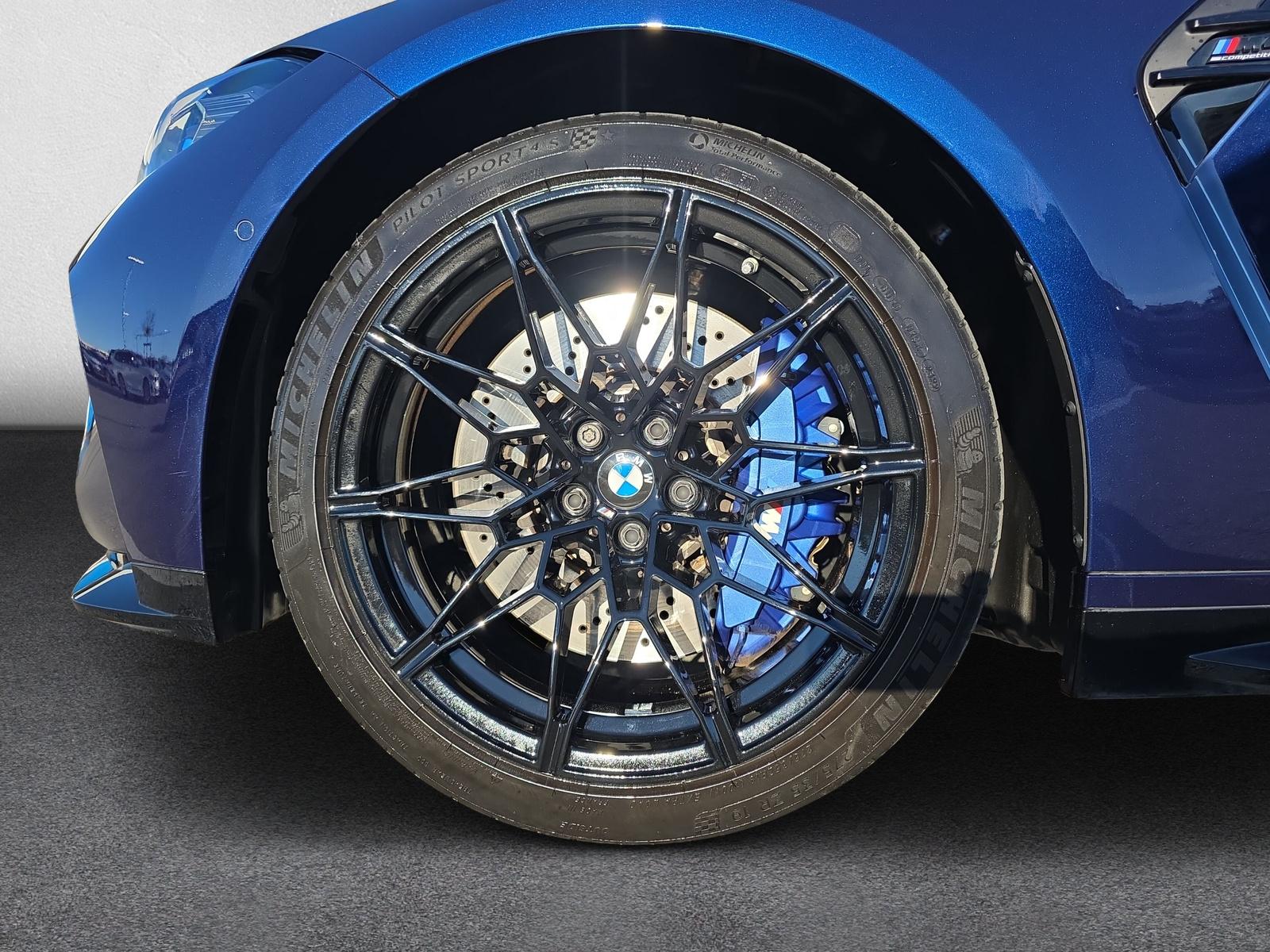 BMW M4 Competition xDrive Coupé - 9