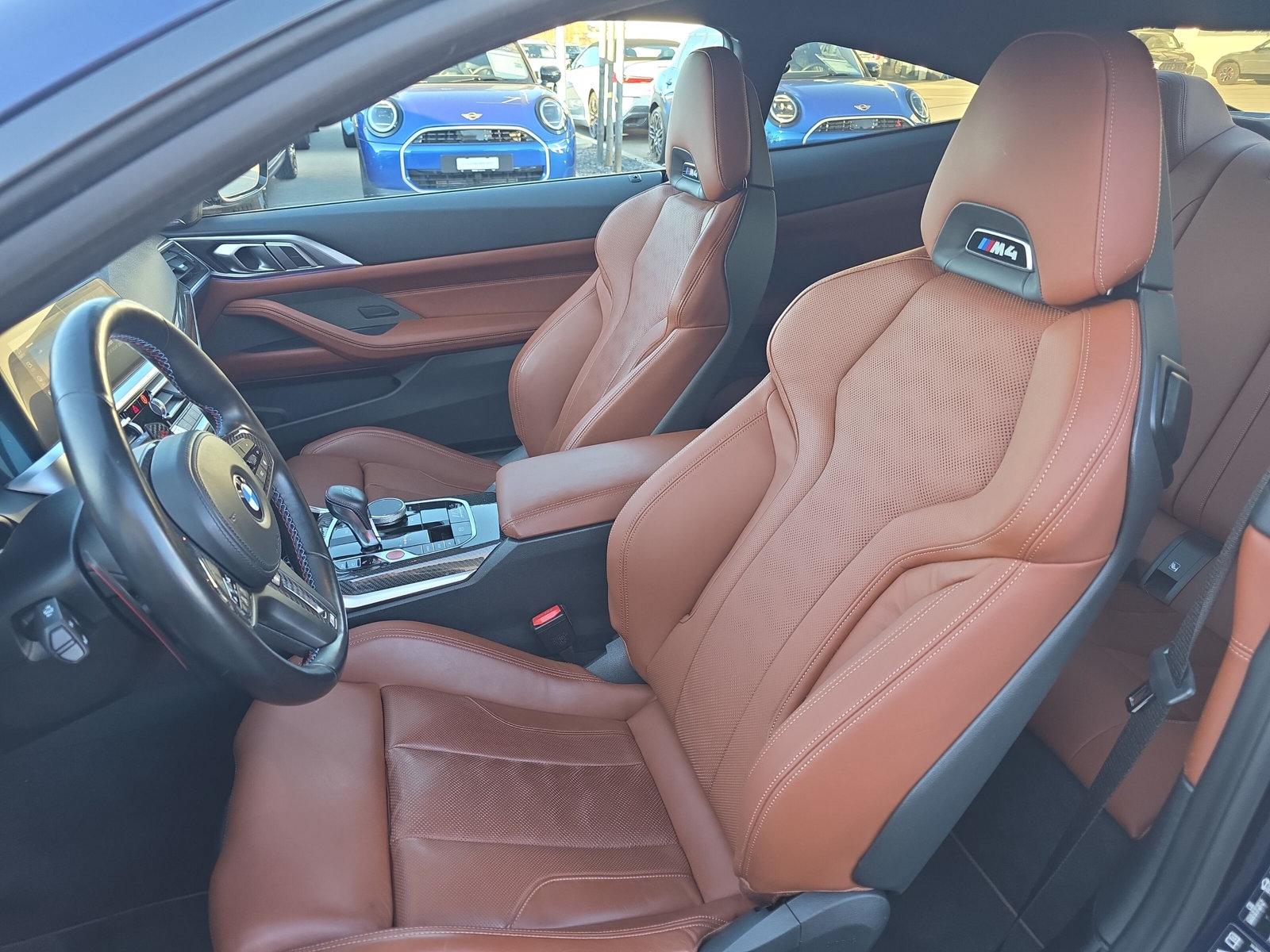 BMW M4 Competition xDrive Coupé - 20