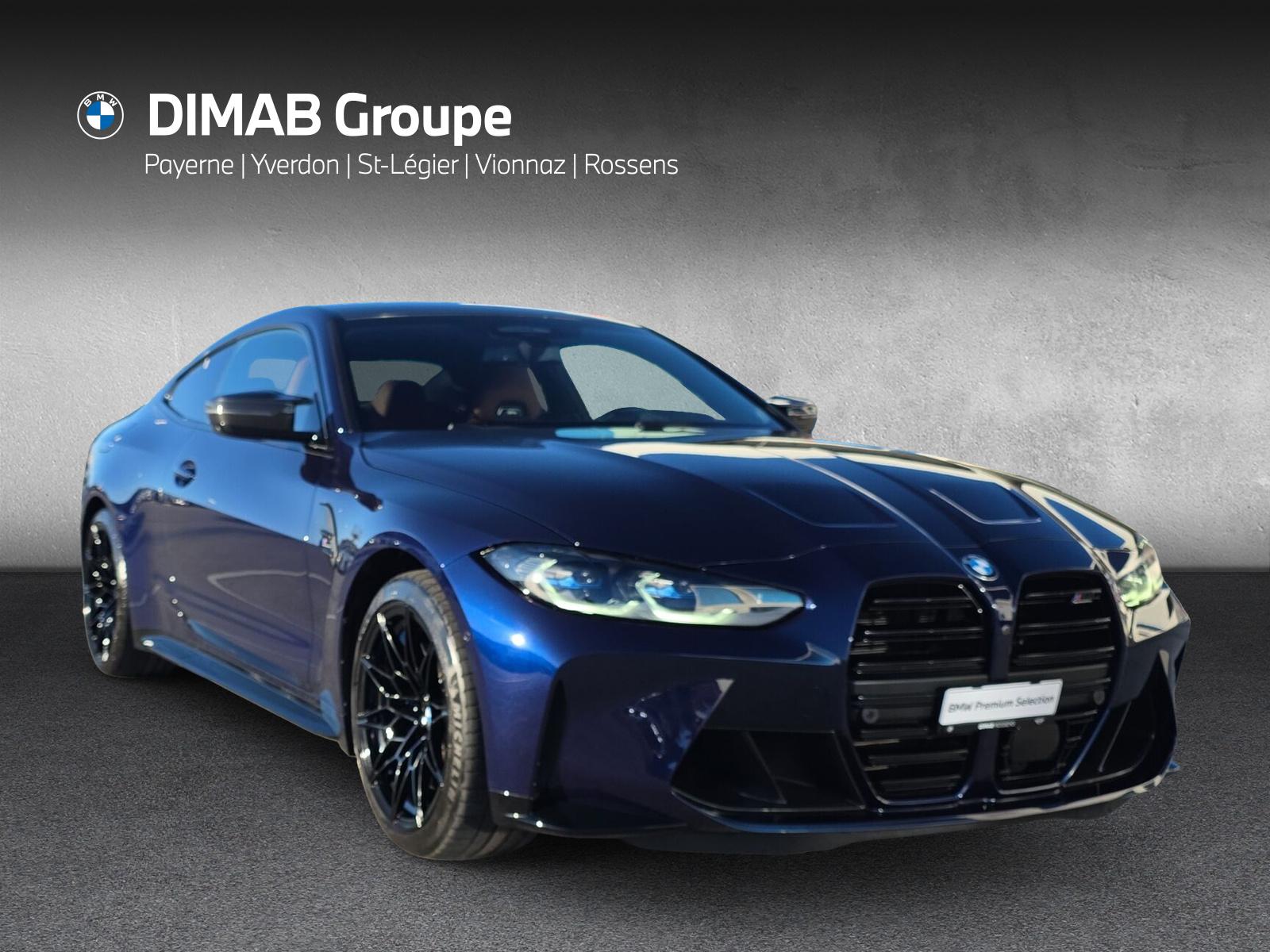 BMW M4 Competition xDrive Coupé - 7