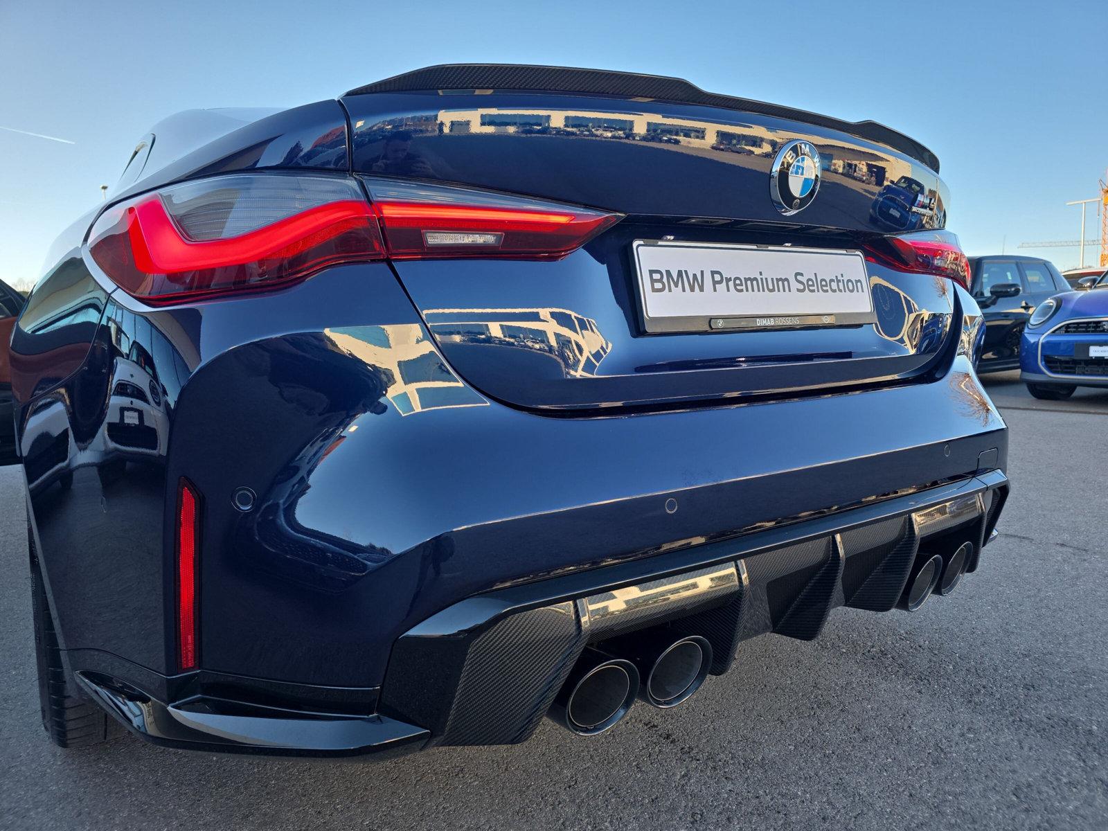 BMW M4 Competition xDrive Coupé - 21