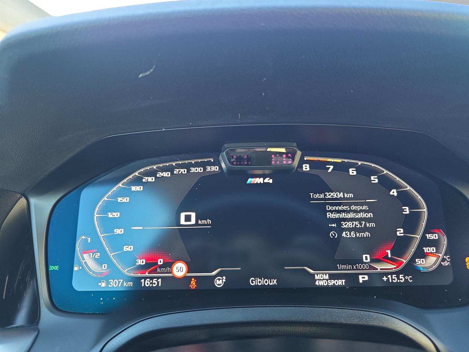 BMW M4 Competition xDrive Coupé - 19