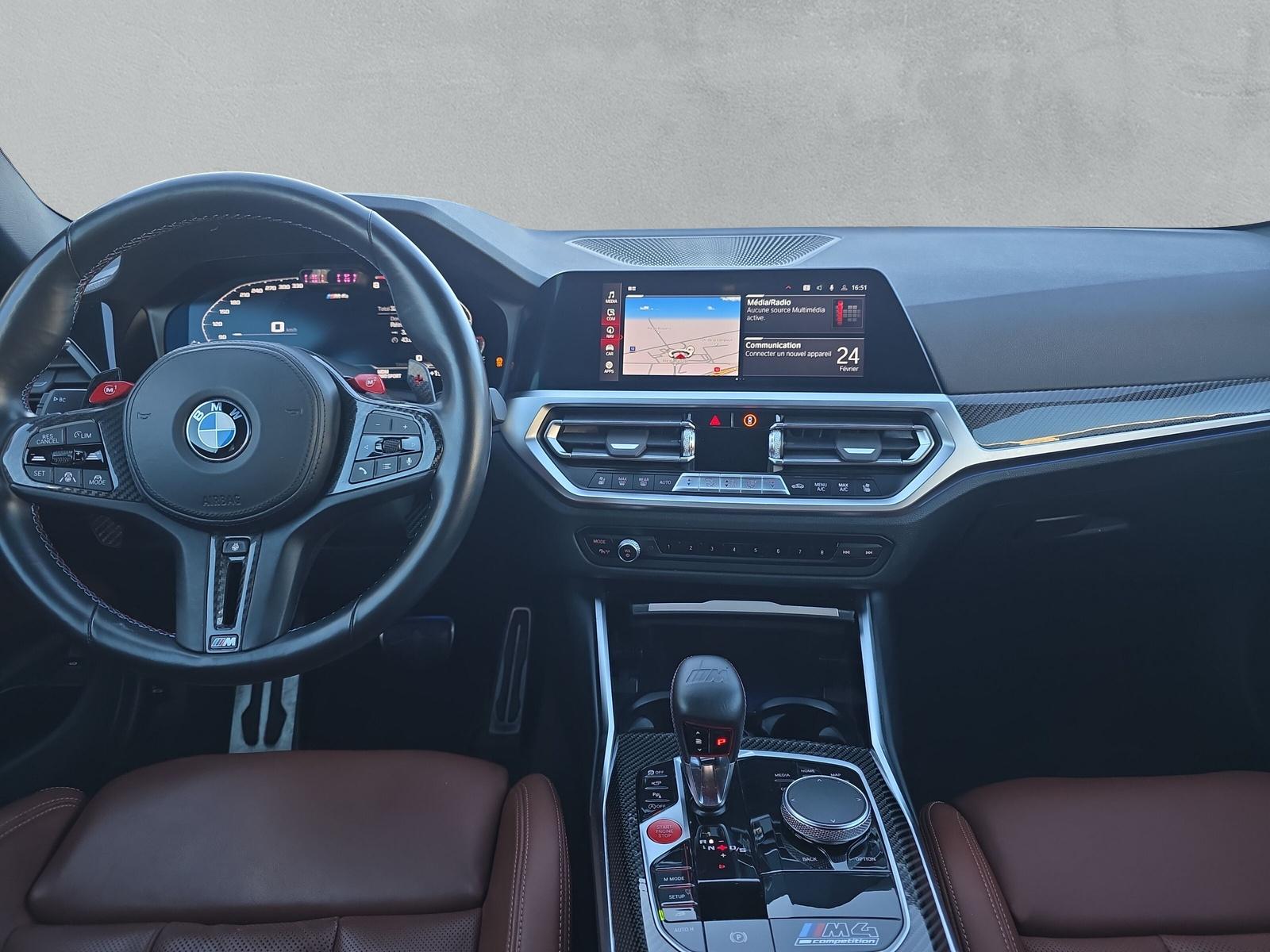 BMW M4 Competition xDrive Coupé - 13