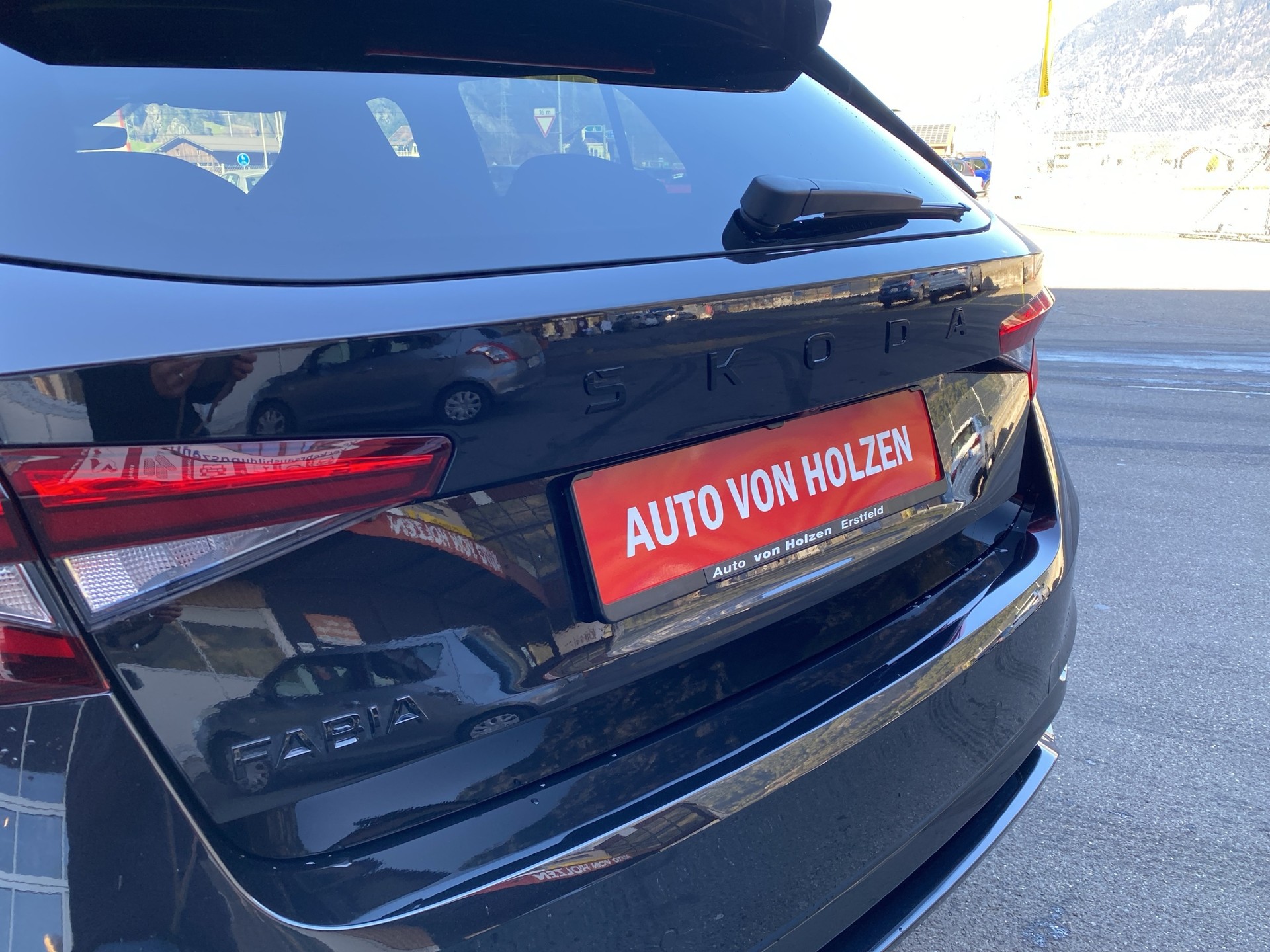 SKODA Fabia 1.0 TSI Monte Carlo DSG - 8