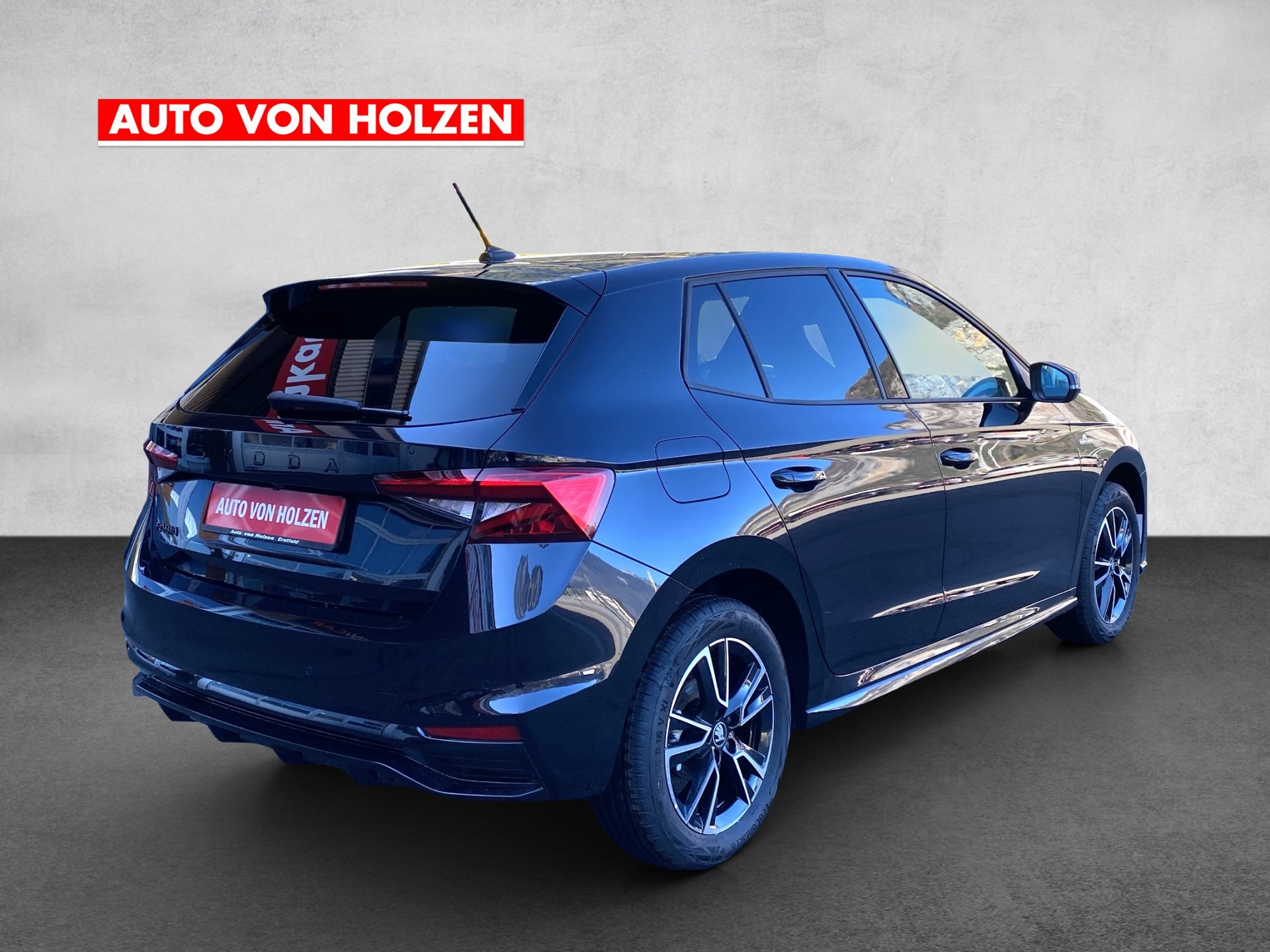 SKODA Fabia 1.0 TSI Monte Carlo DSG - 5