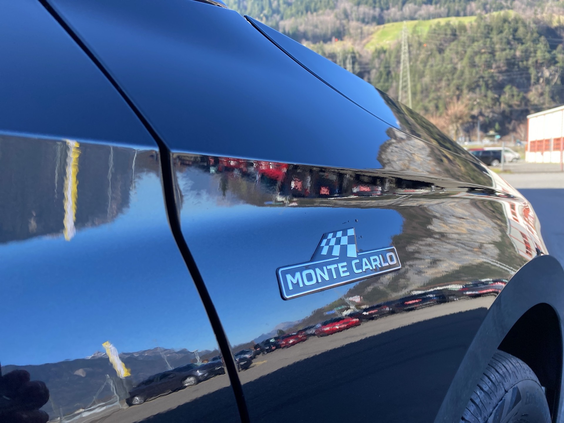 SKODA Fabia 1.0 TSI Monte Carlo DSG - 22