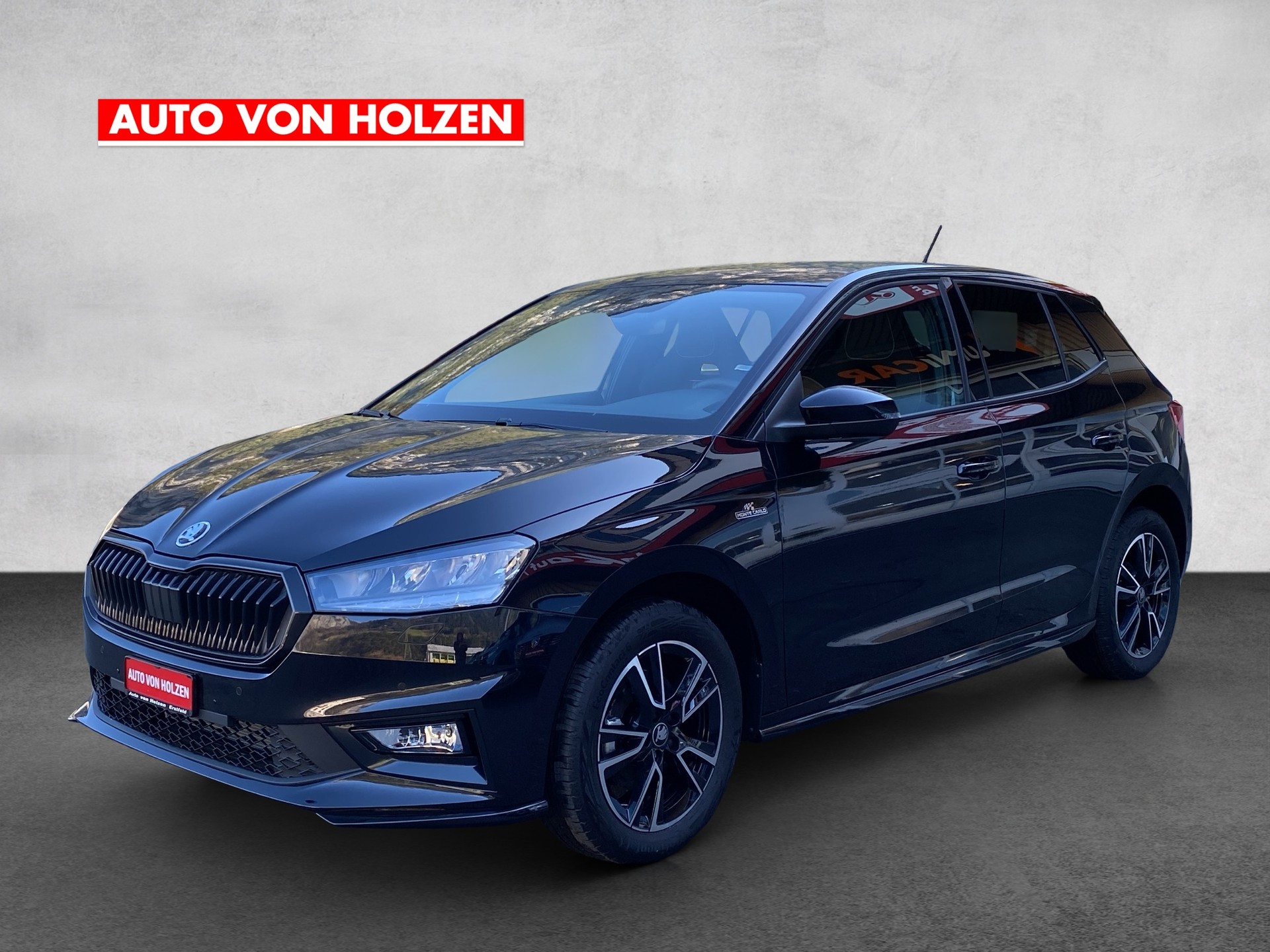 SKODA Fabia 1.0 TSI Monte Carlo DSG - 2