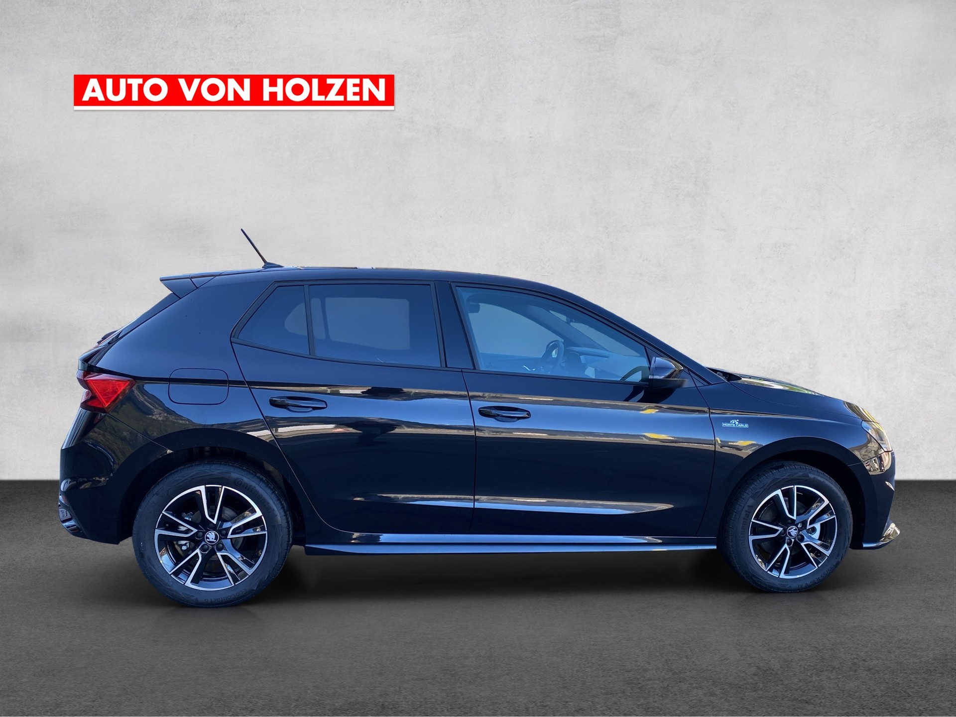 SKODA Fabia 1.0 TSI Monte Carlo DSG - 7