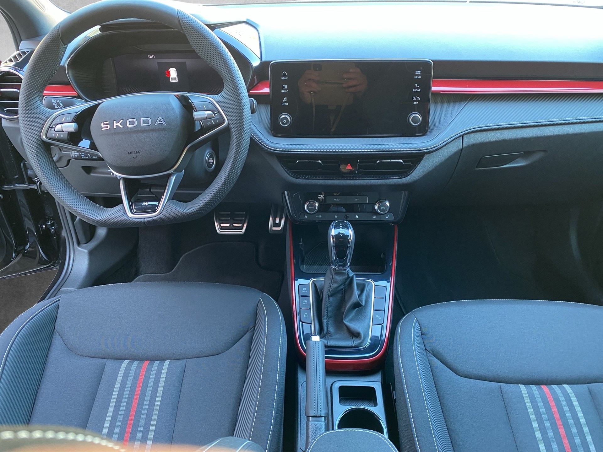 SKODA Fabia 1.0 TSI Monte Carlo DSG - 11