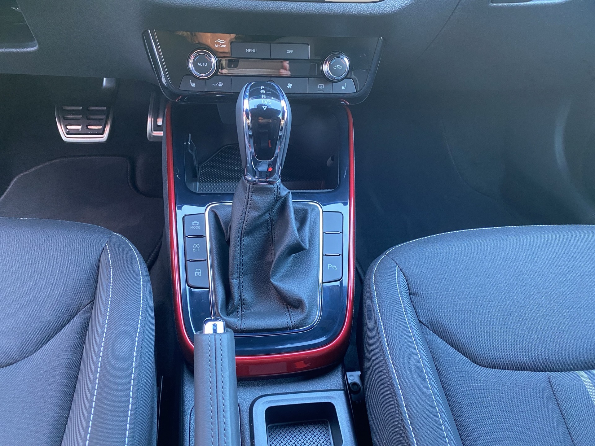 SKODA Fabia 1.0 TSI Monte Carlo DSG - 15