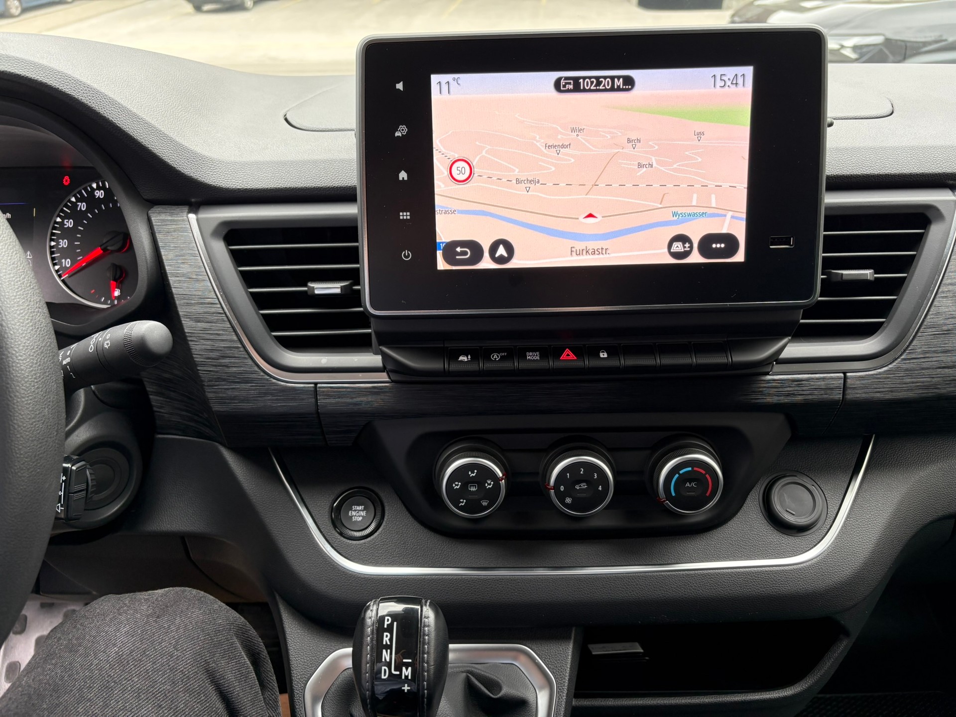 RENAULT Trafic 170 Passanger Techno EDC - 9