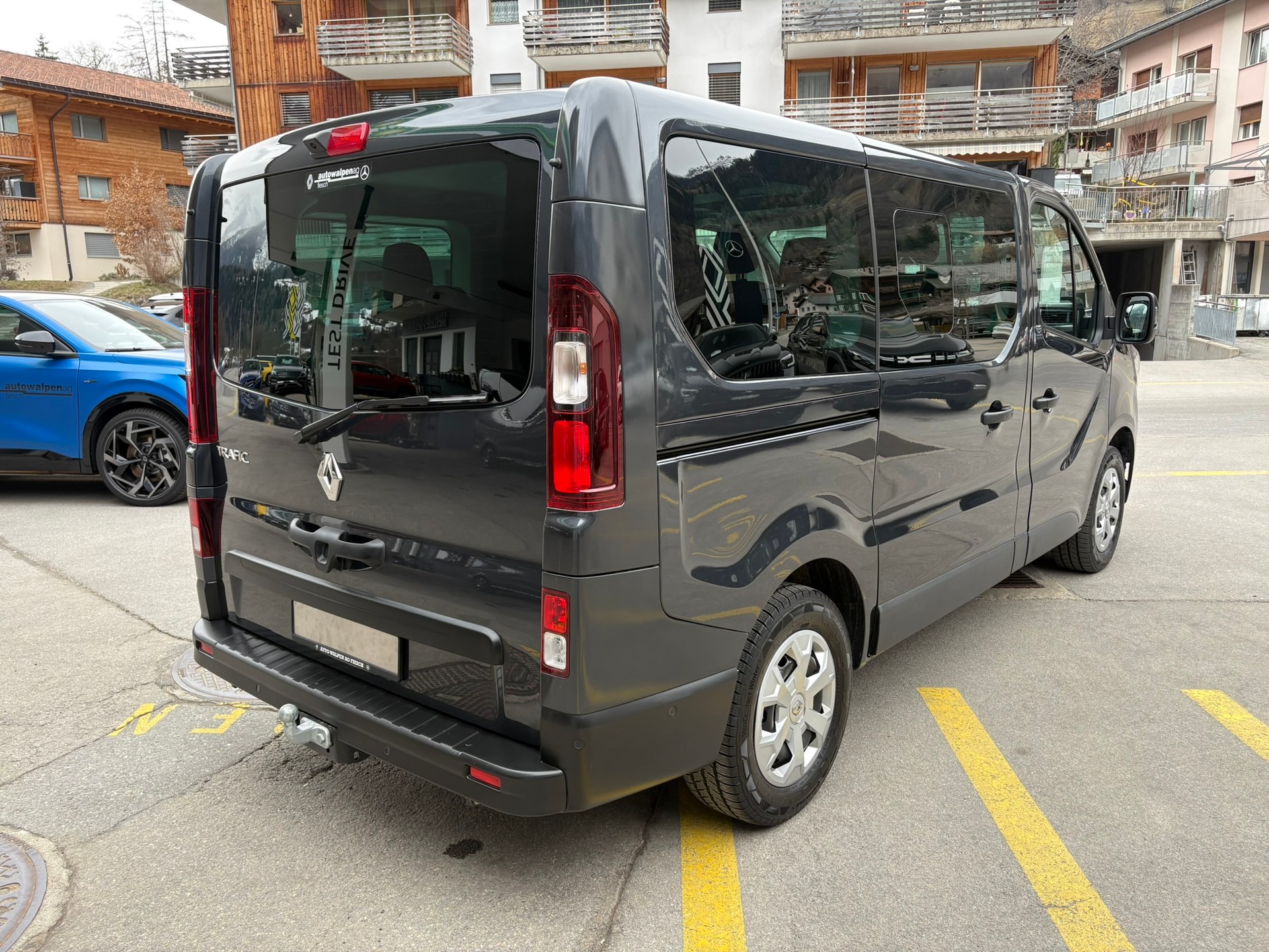 RENAULT Trafic 170 Passanger Techno EDC - 3