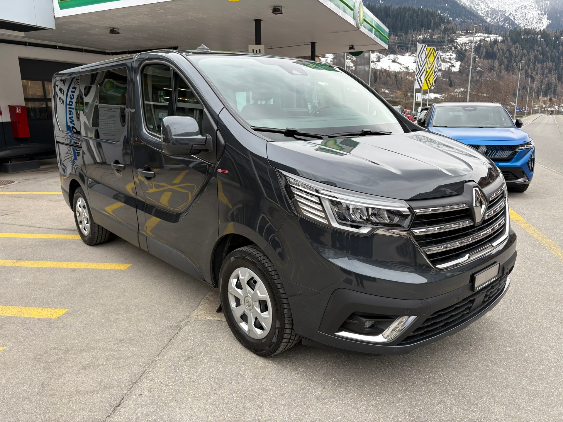 RENAULT Trafic 170 Passanger Techno EDC - 2