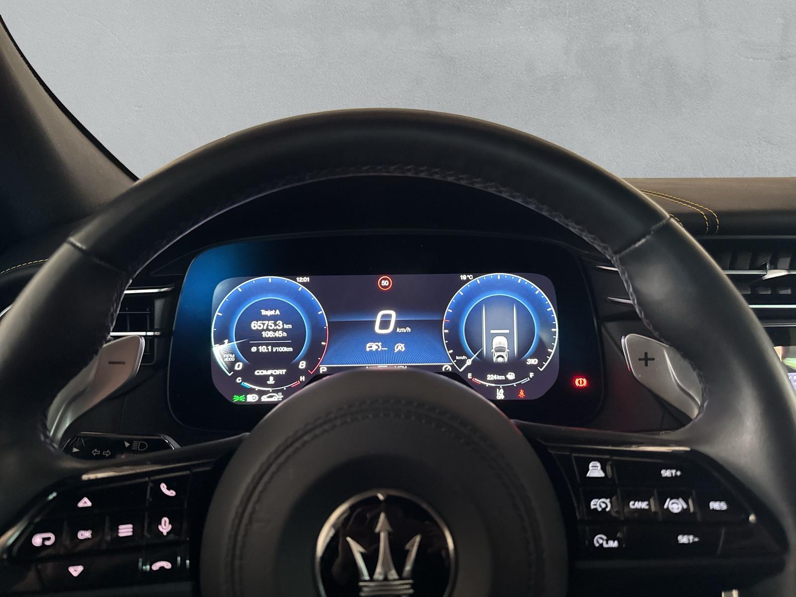 MASERATI Grecale 3.0 V6 Trofeo (CH) - 18