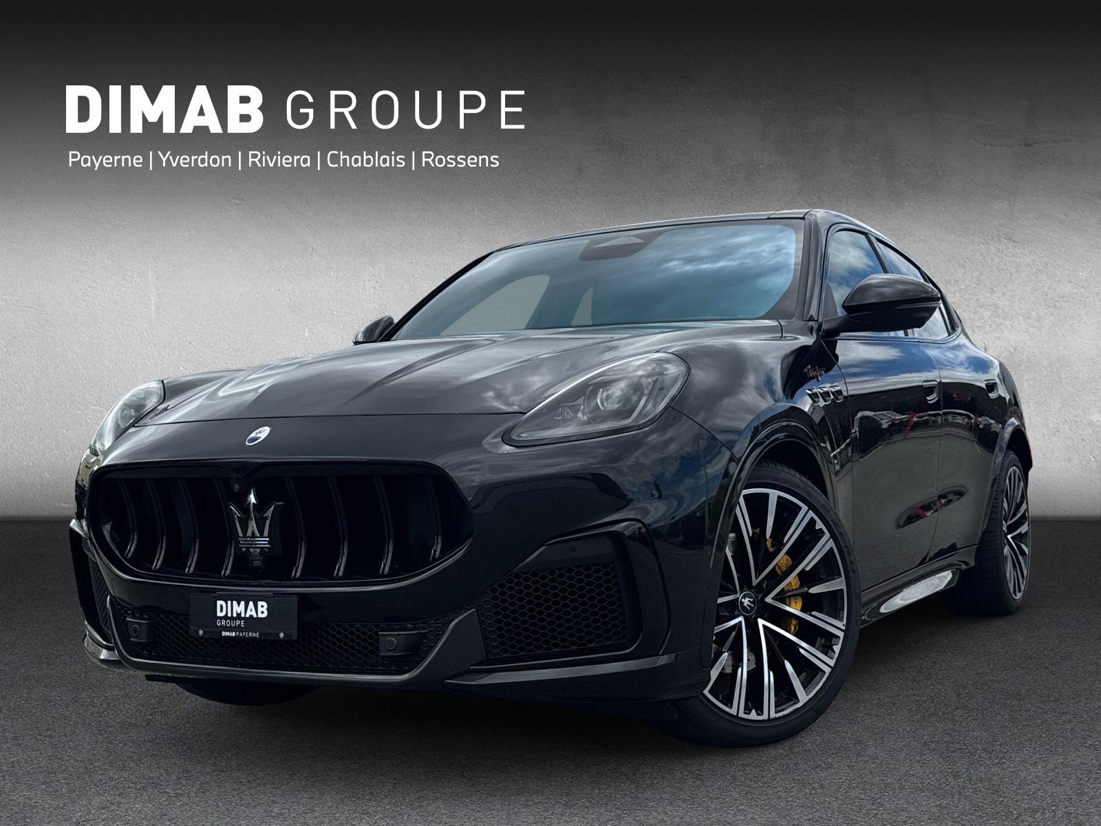 MASERATI Grecale 3.0 V6 Trofeo (CH)
