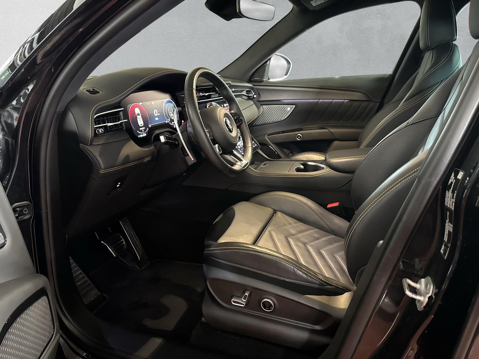 MASERATI Grecale 3.0 V6 Trofeo (CH) - 11