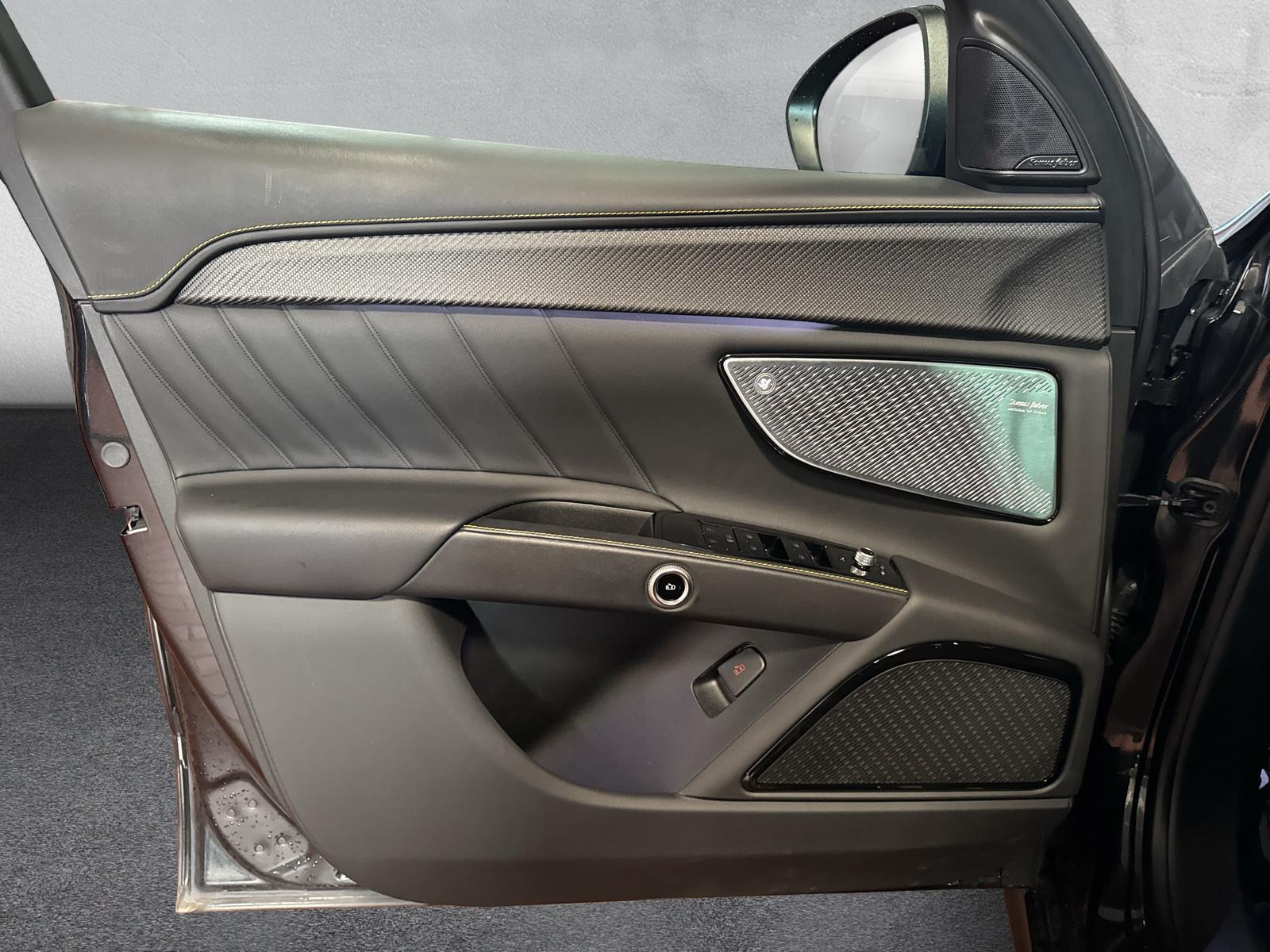 MASERATI Grecale 3.0 V6 Trofeo (CH) - 17