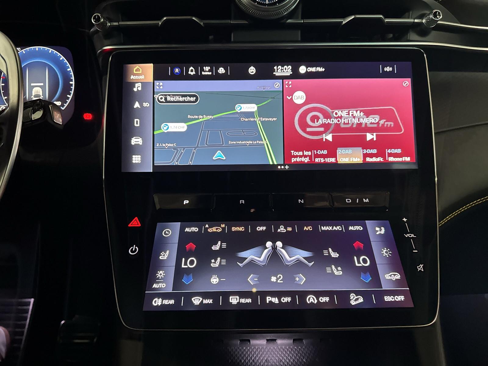 MASERATI Grecale 3.0 V6 Trofeo (CH) - 15