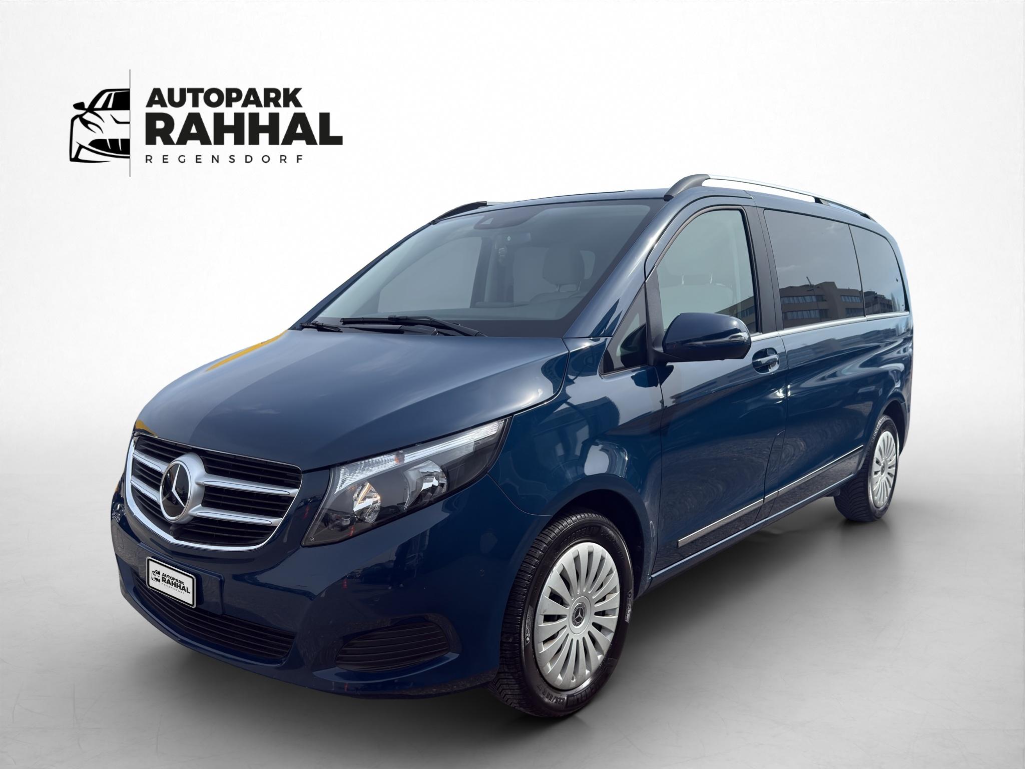 V 250 d BlueTec kurz Van