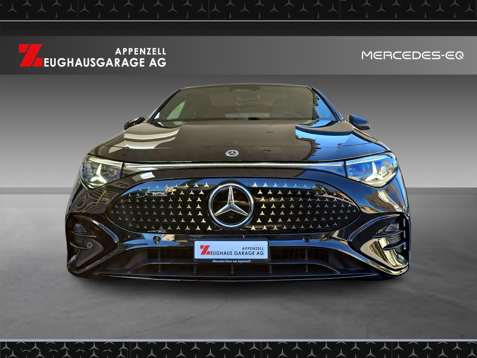 MERCEDES-BENZ CLA 350 4Matic with EQ Technologie - 4