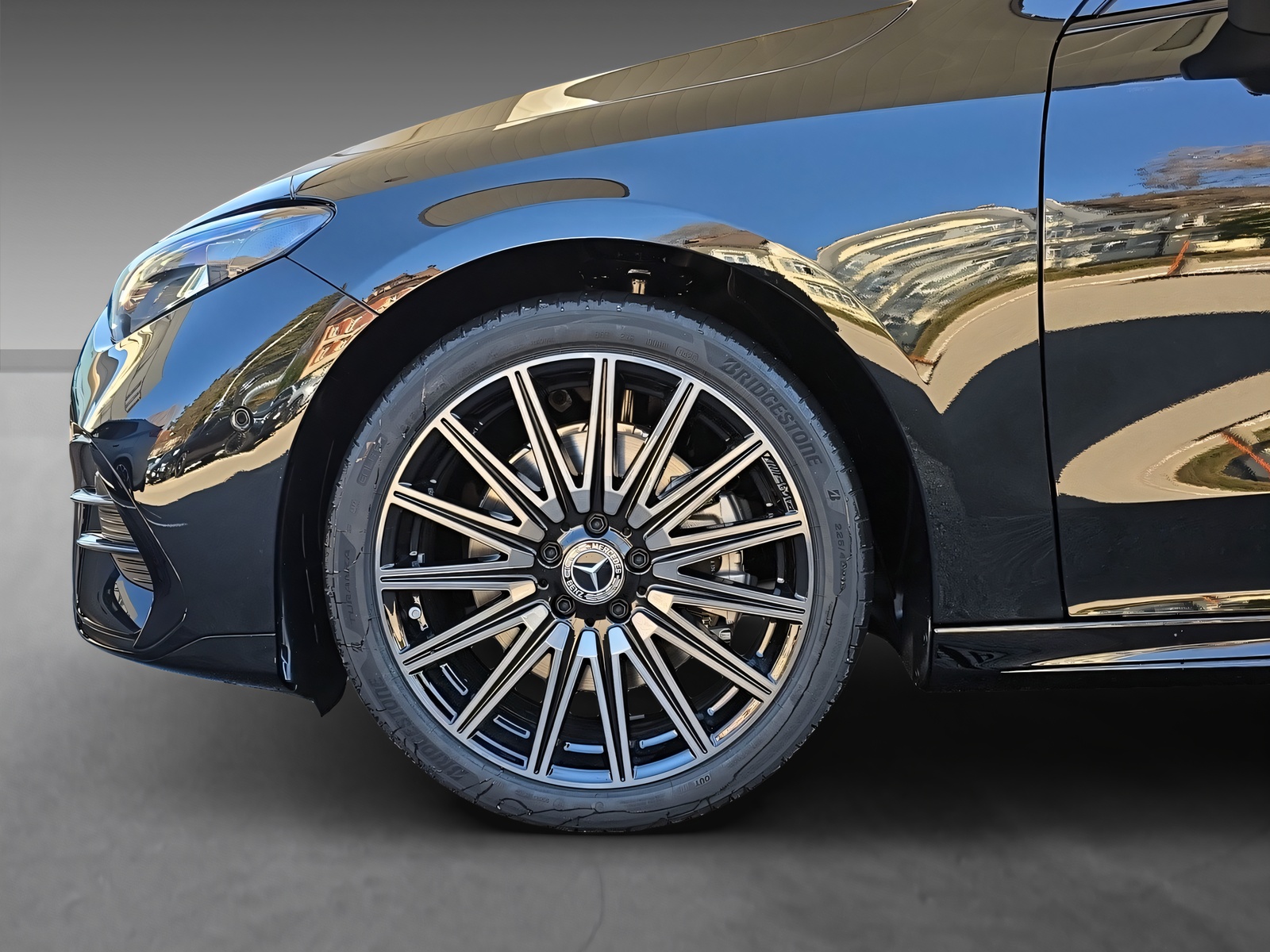 MERCEDES-BENZ CLA 350 4Matic with EQ Technologie - 7