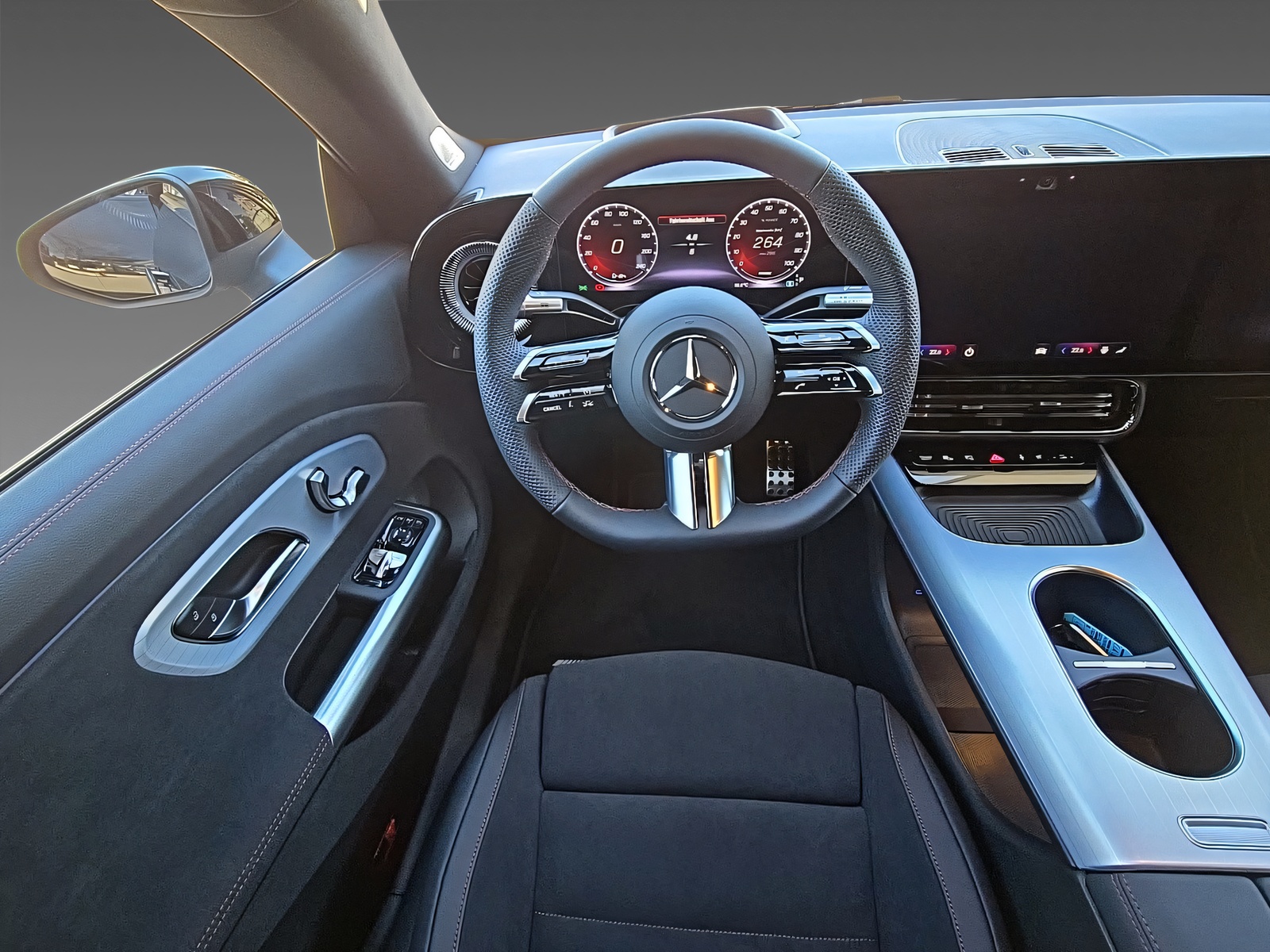 MERCEDES-BENZ CLA 350 4Matic with EQ Technologie - 8