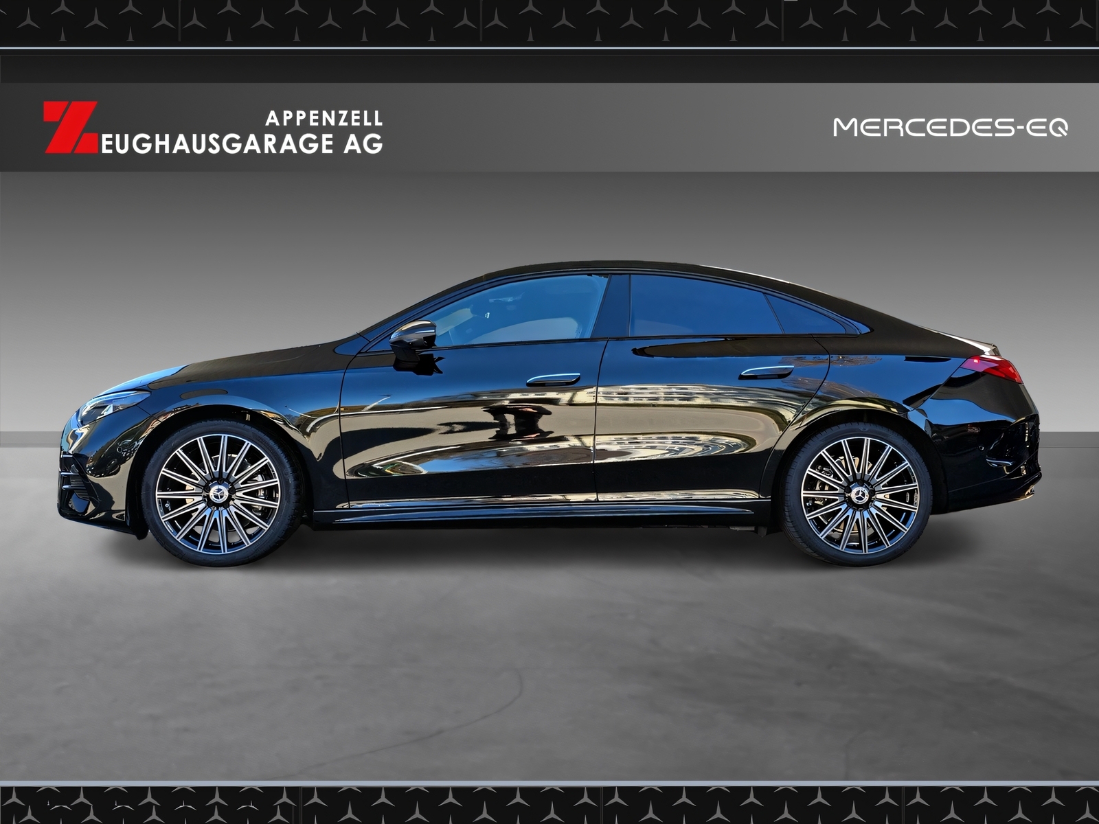 MERCEDES-BENZ CLA 350 4Matic with EQ Technologie - 2