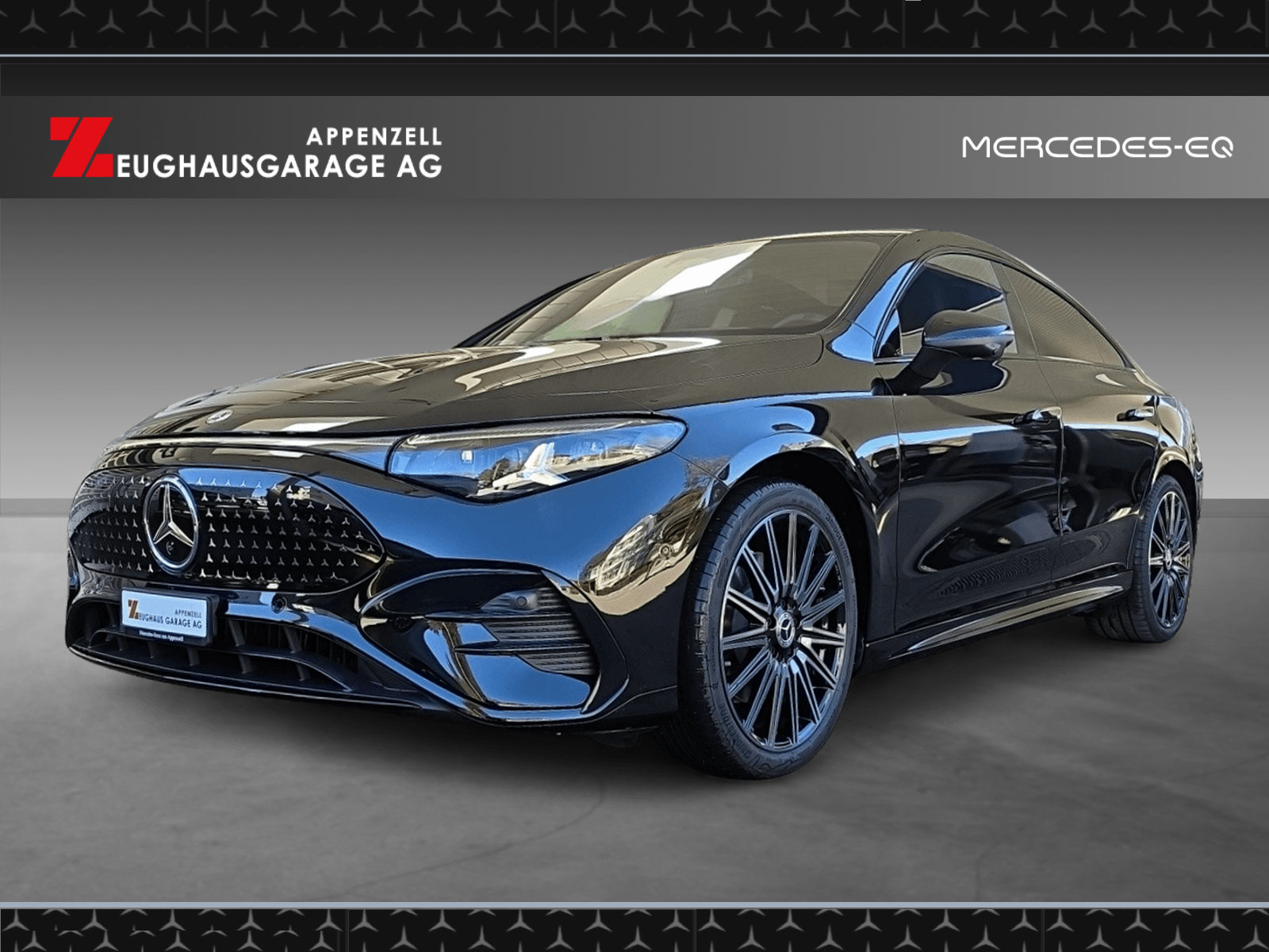 MERCEDES-BENZ CLA 350 4Matic with EQ Technologie