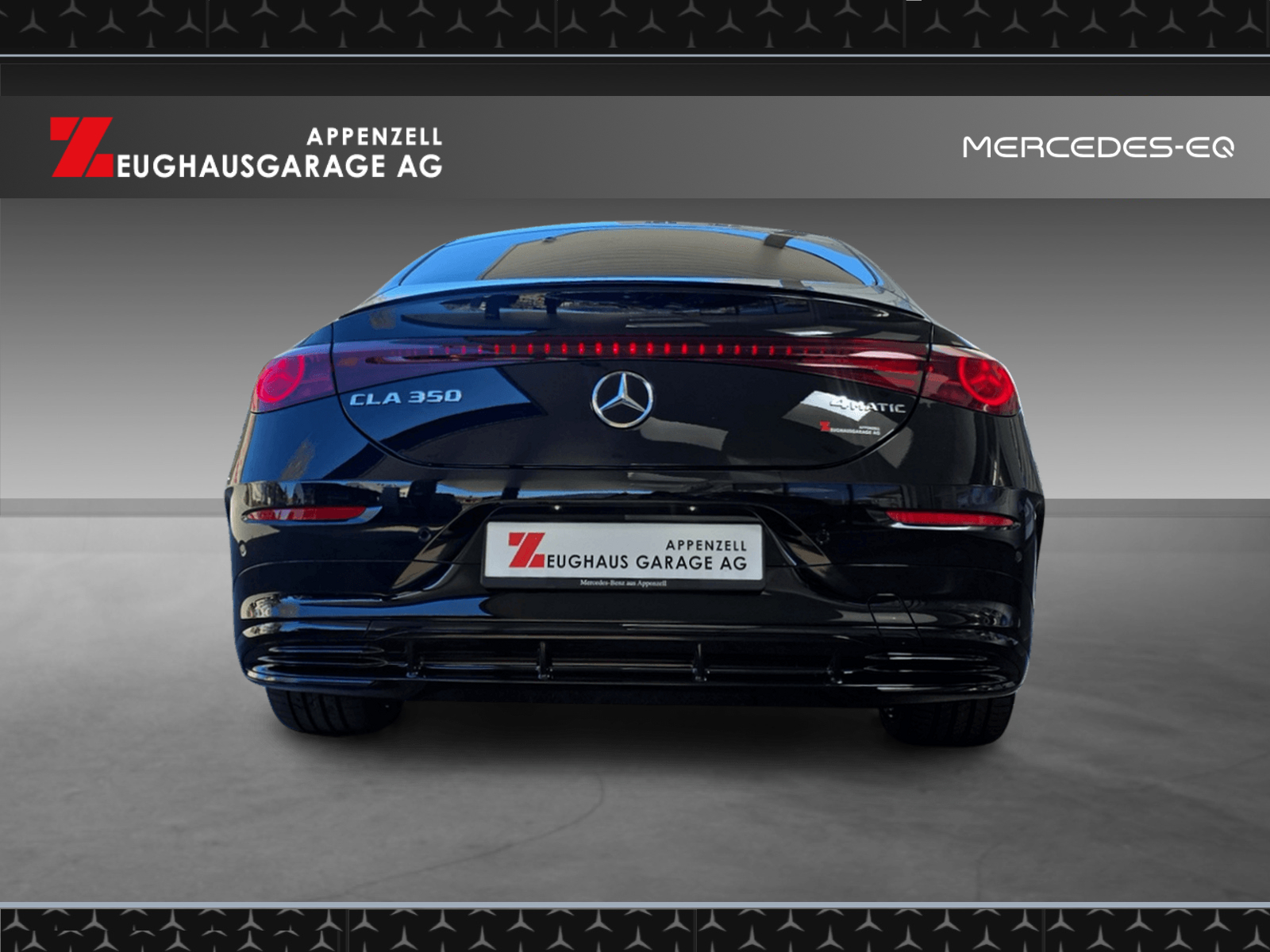 MERCEDES-BENZ CLA 350 4Matic with EQ Technologie - 5